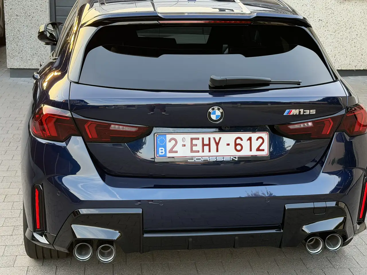 BMW 1 Series 2026
