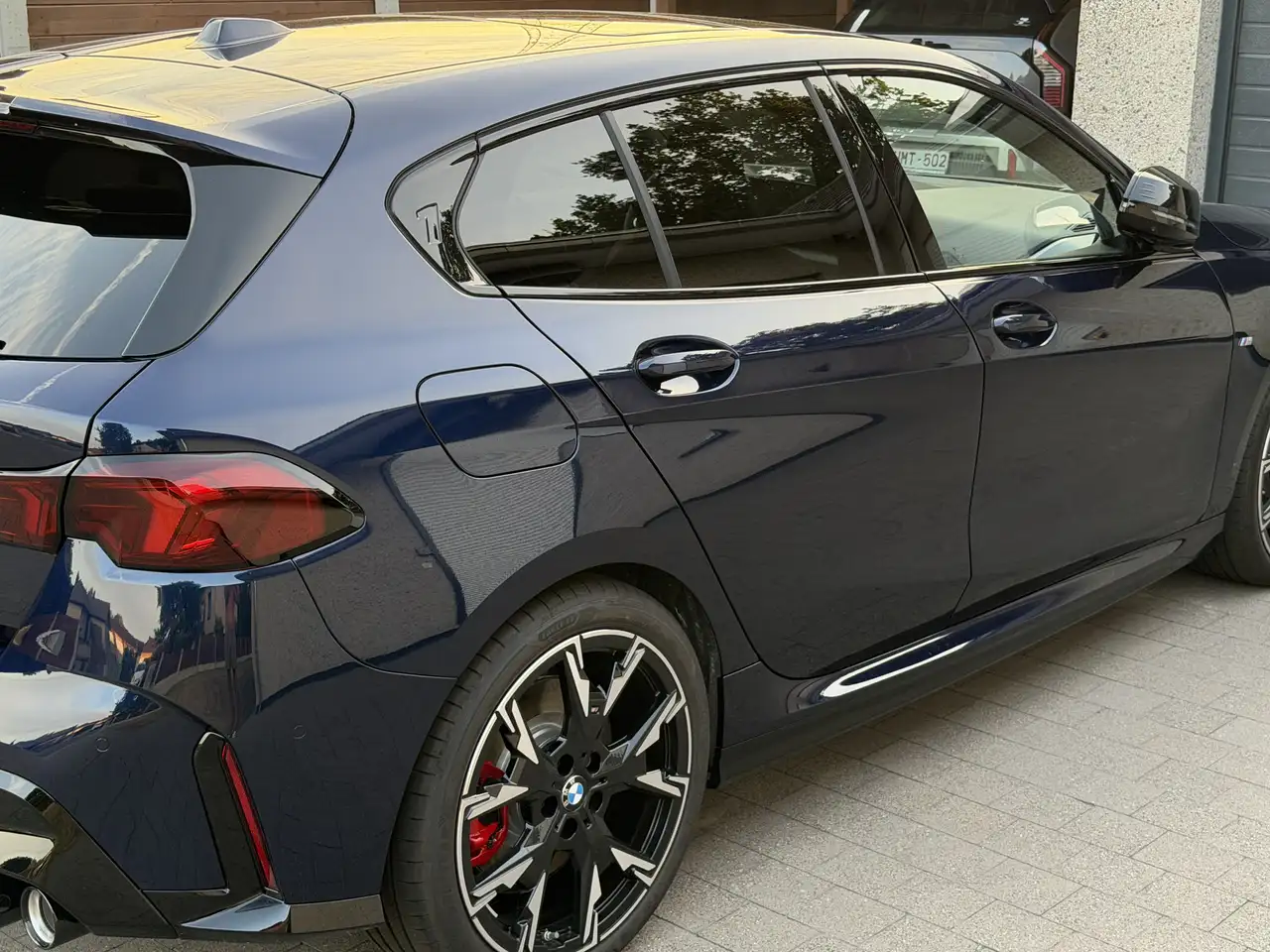 BMW 1 Series 2026