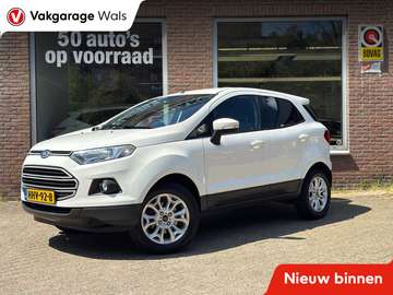 1.0 EcoBoost Titanium | Airco | Velgen | Cruise |