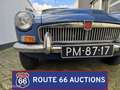 MG MGC Cabriolet | 1969 | Route 66 Auctions Schwarz - thumbnail 5
