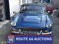 MG MGC Cabriolet | 1969 | Route 66 Auctions Schwarz - thumbnail 4