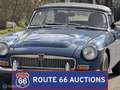 MG MGC Cabriolet | 1969 | Route 66 Auctions Schwarz - thumbnail 3