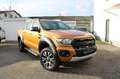 Ford Ranger 3.2 Wildtrak DoKa 4x4 Top*Voll*Autom. Orange - thumbnail 3