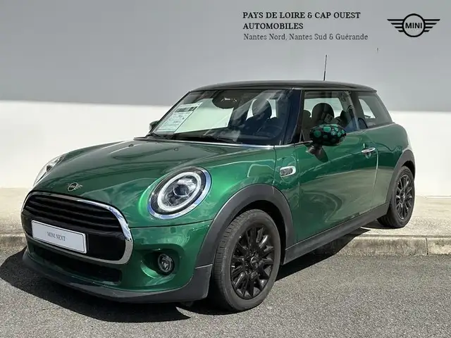 MINI Cooper E Cooper 136ch  Edition Greenwich