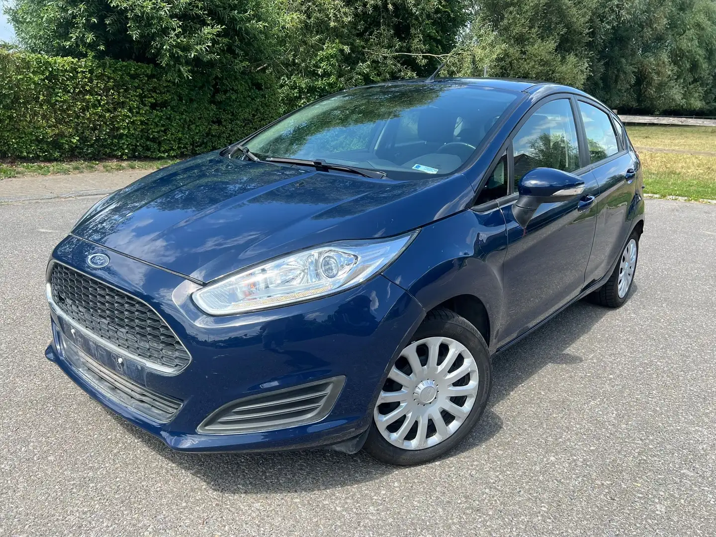 Ford Fiesta 2016 Essence 23.000km ! - 1