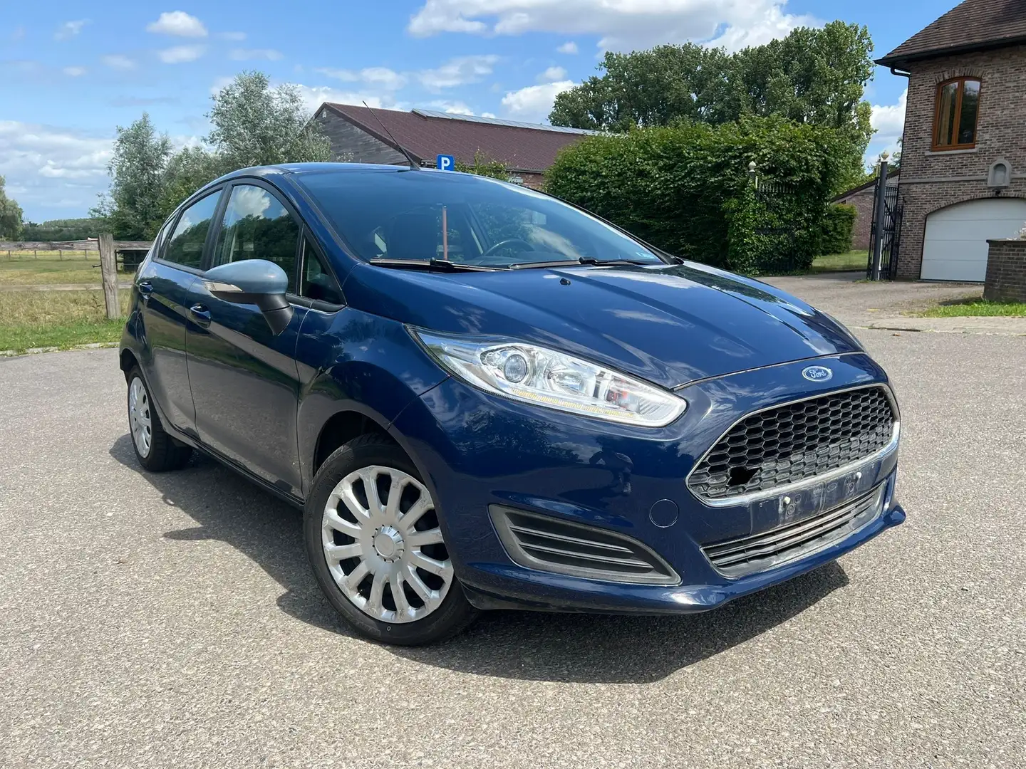 Ford Fiesta 2016 Essence 23.000km ! - 2