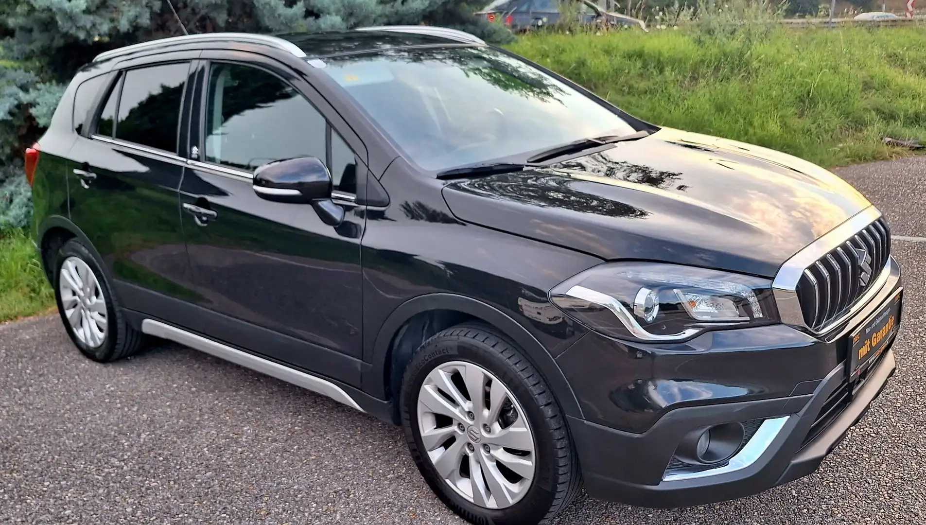 Suzuki SX4 S-Cross 1,4 GL+ DITC Hybrid ALLGRIP shine - 2