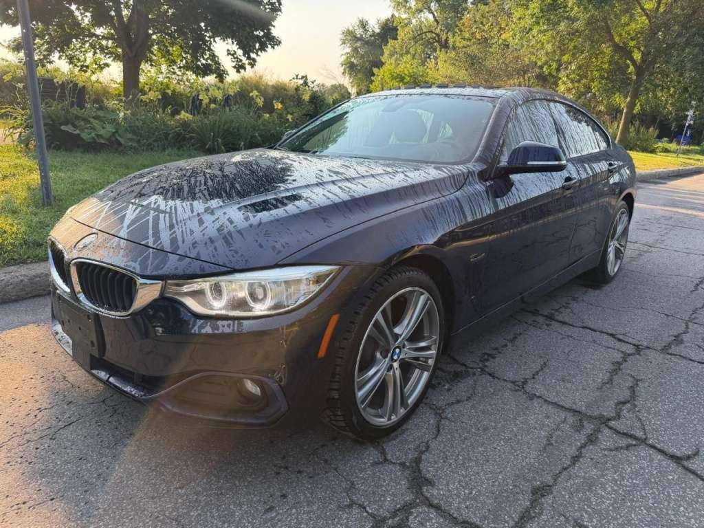 2016 BMW 4 Series 428i xDrive