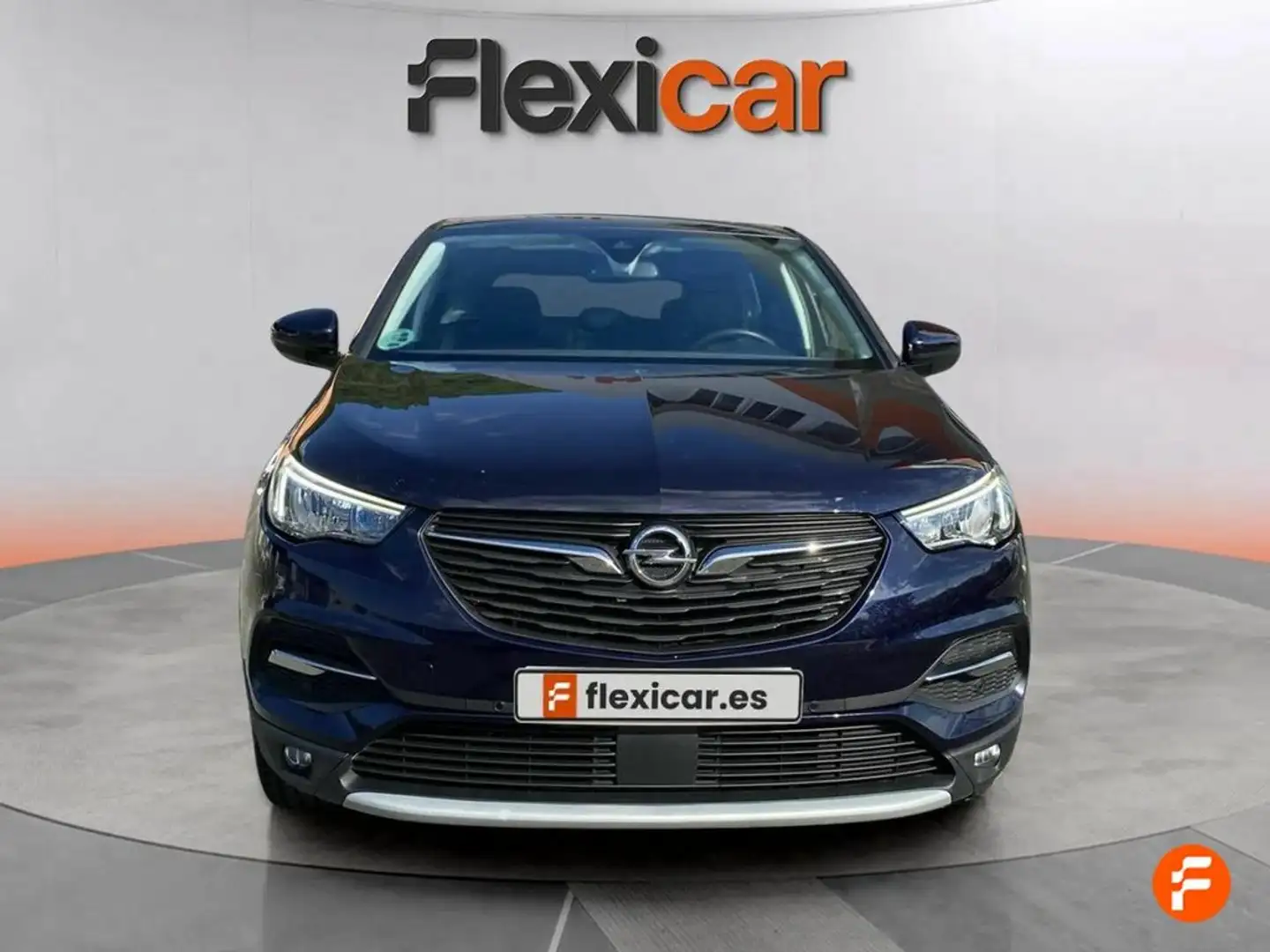 Opel Grandland X 1.2T S&S 120 Aniversario 130 Gris - 2