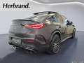 Mercedes-Benz GLC 43 AMG 4M  Night Pano 360°AHK Burmester21LM Grau - thumbnail 3