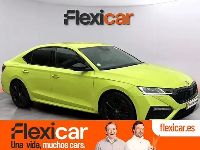 Skoda Octavia 2.0TDI RS DSG 147kW