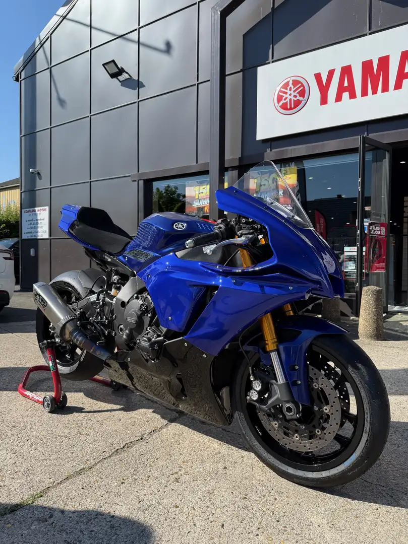 Yamaha YZF 1000 Blu/Azzurro - 2