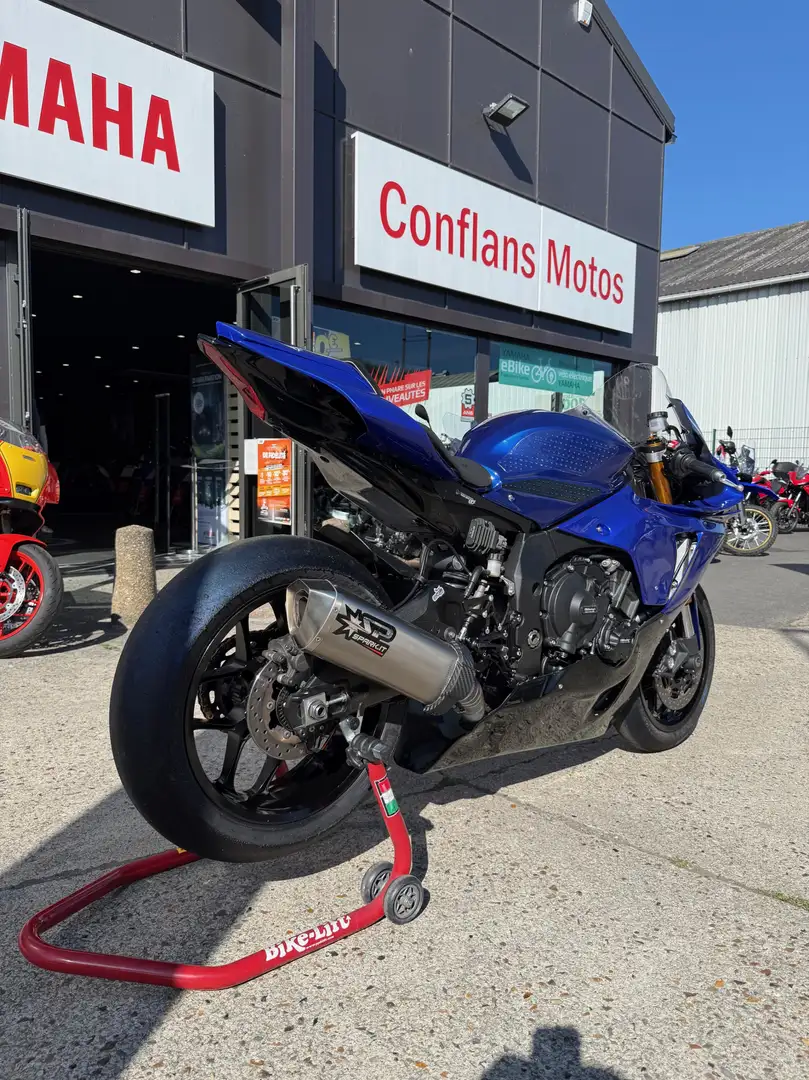 Yamaha YZF 1000 Blu/Azzurro - 1