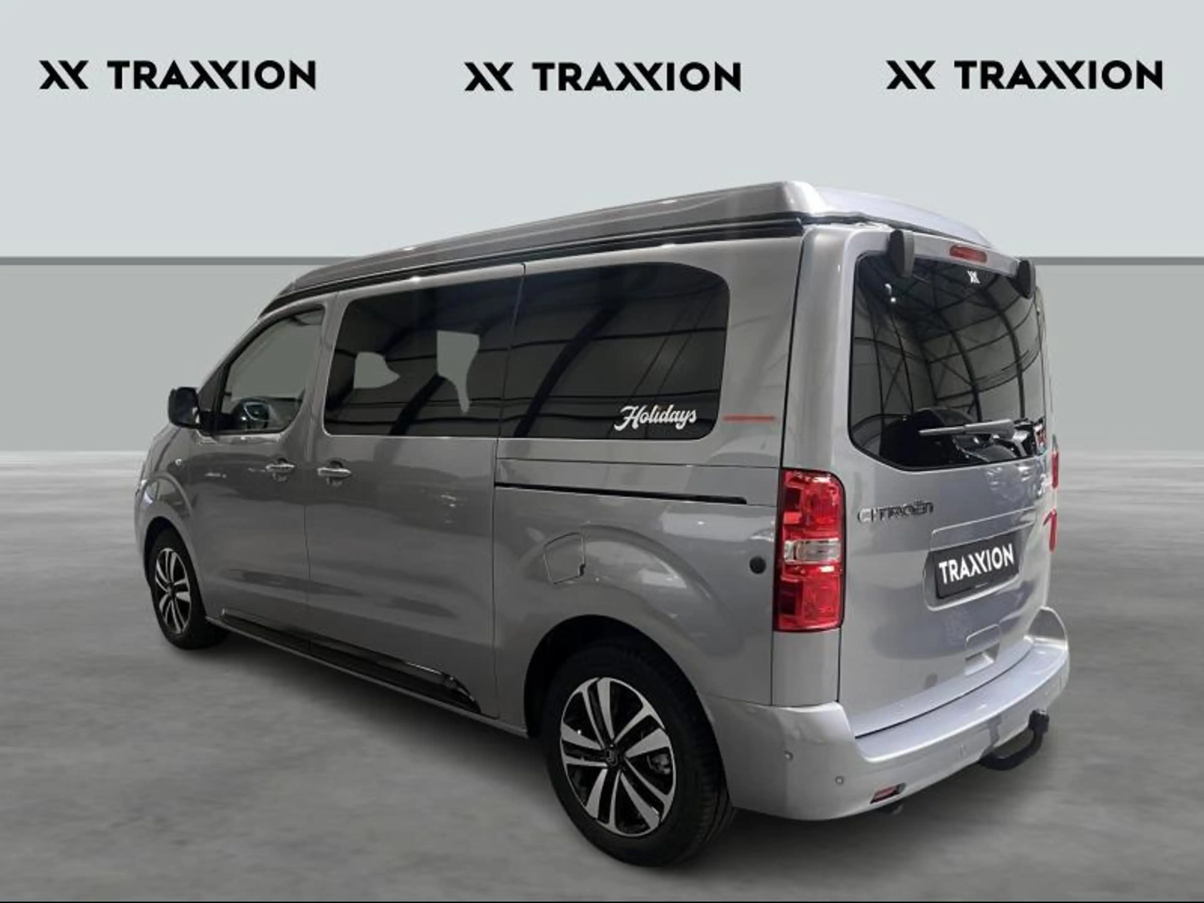 Citroen Holidays Max — photo 6