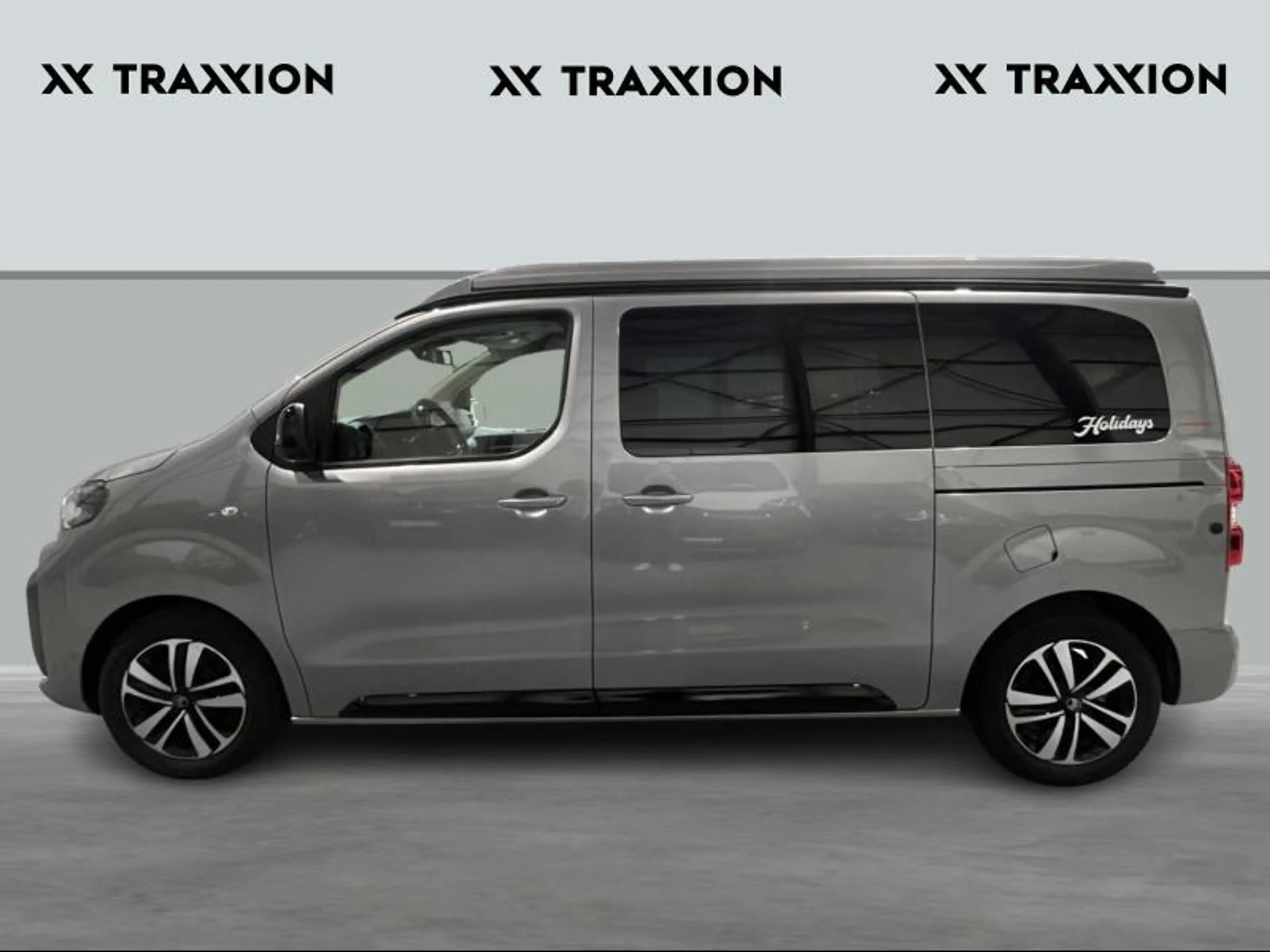 Citroen Holidays Max — photo 9
