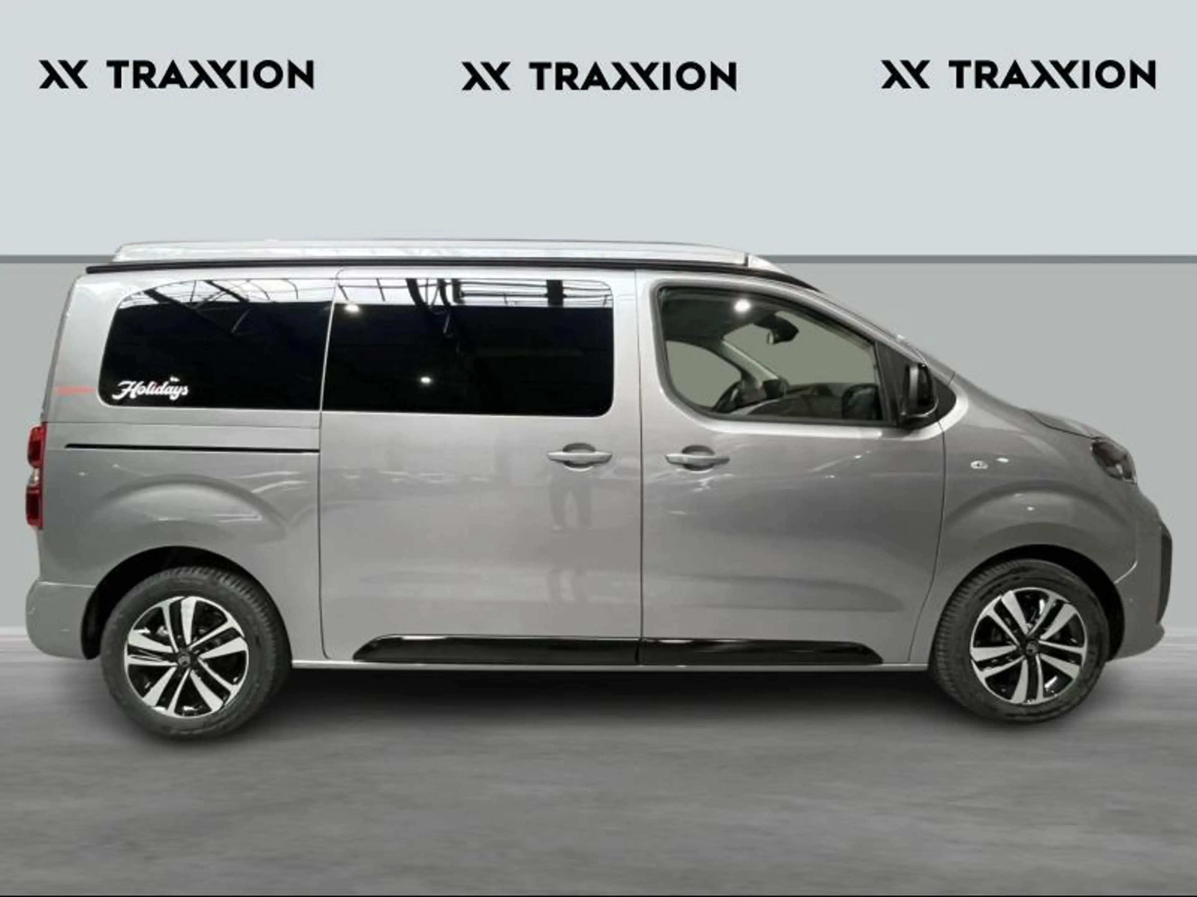 Citroen Holidays Max — photo 7