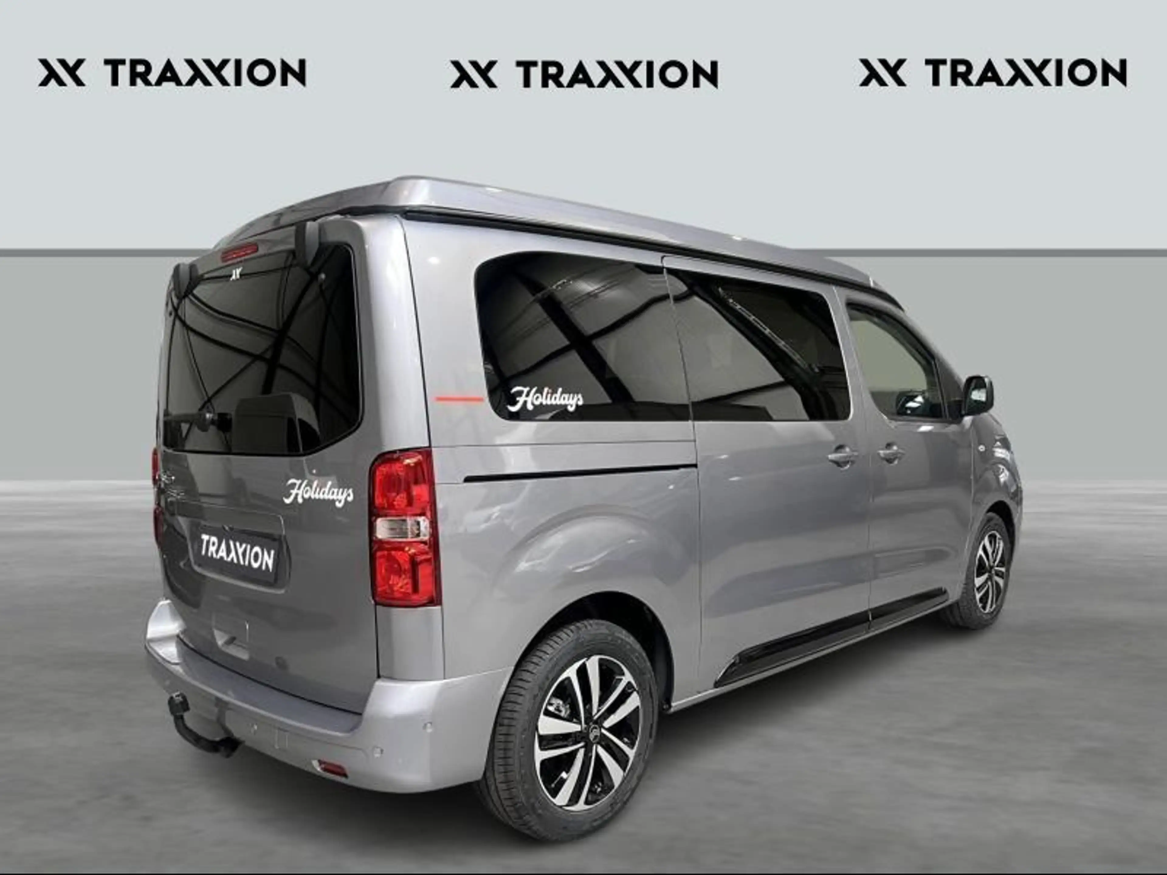 Citroen Holidays Max — photo 3