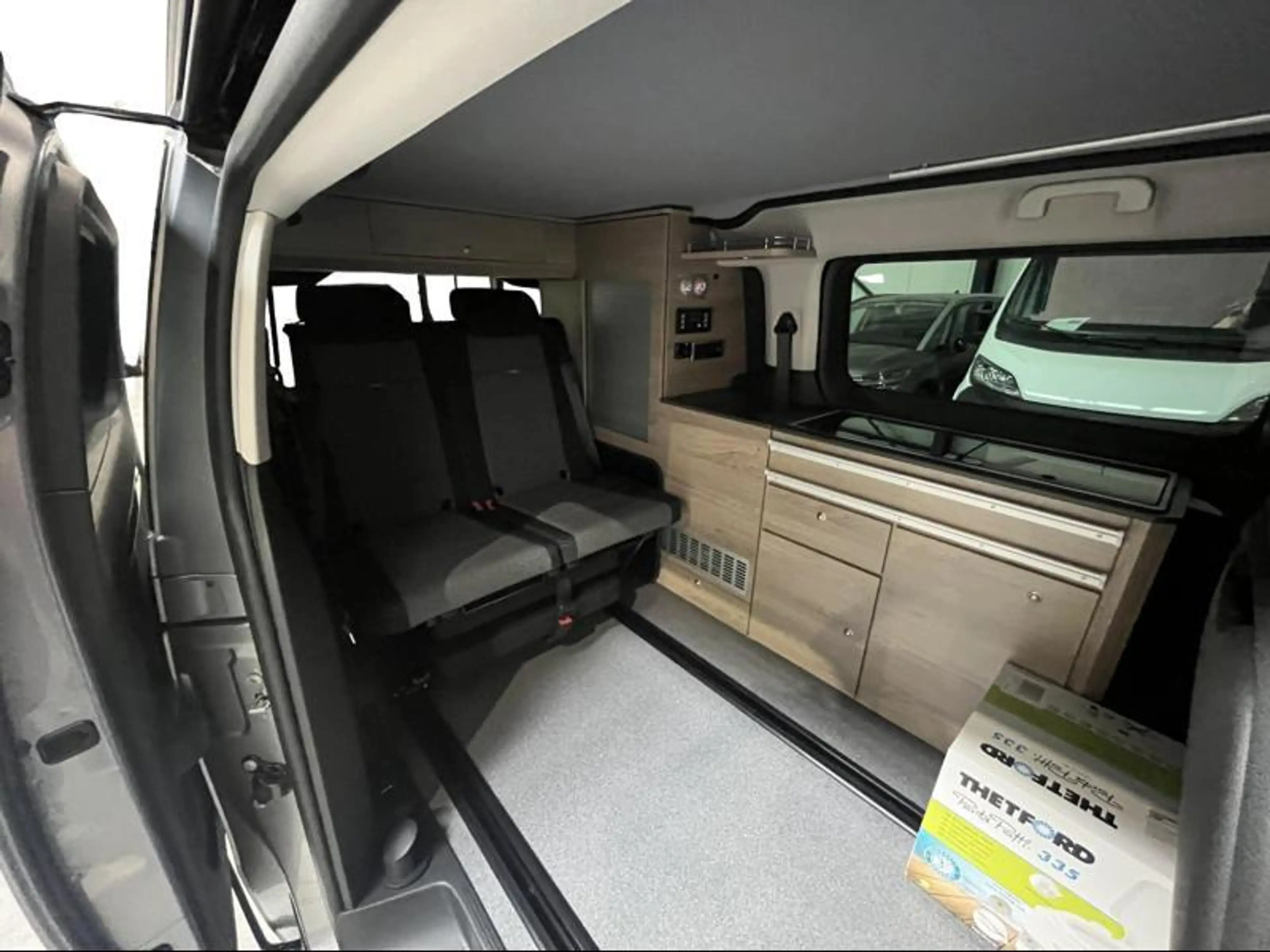 Citroen Holidays Max — photo 15