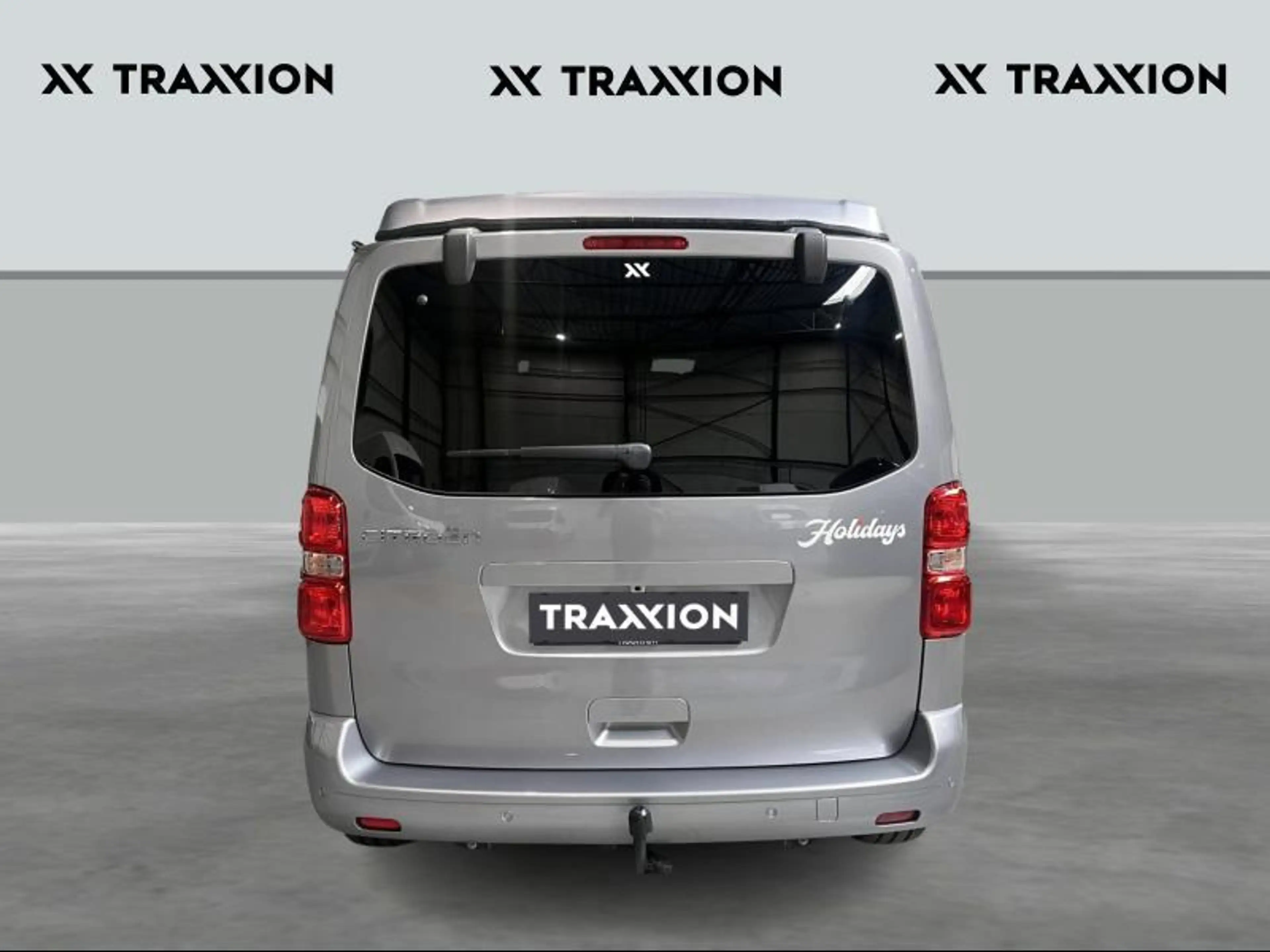 Citroen Holidays Max — photo 5