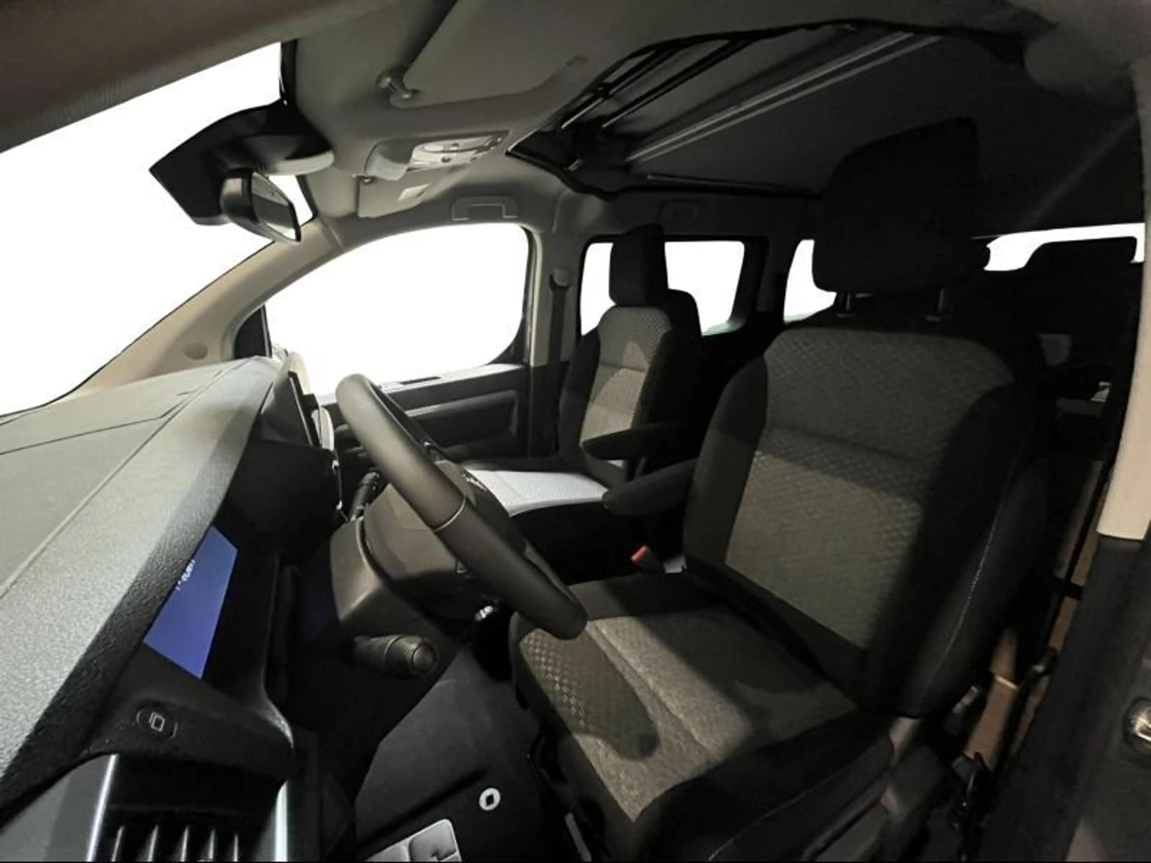 Citroen Holidays Max — photo 12
