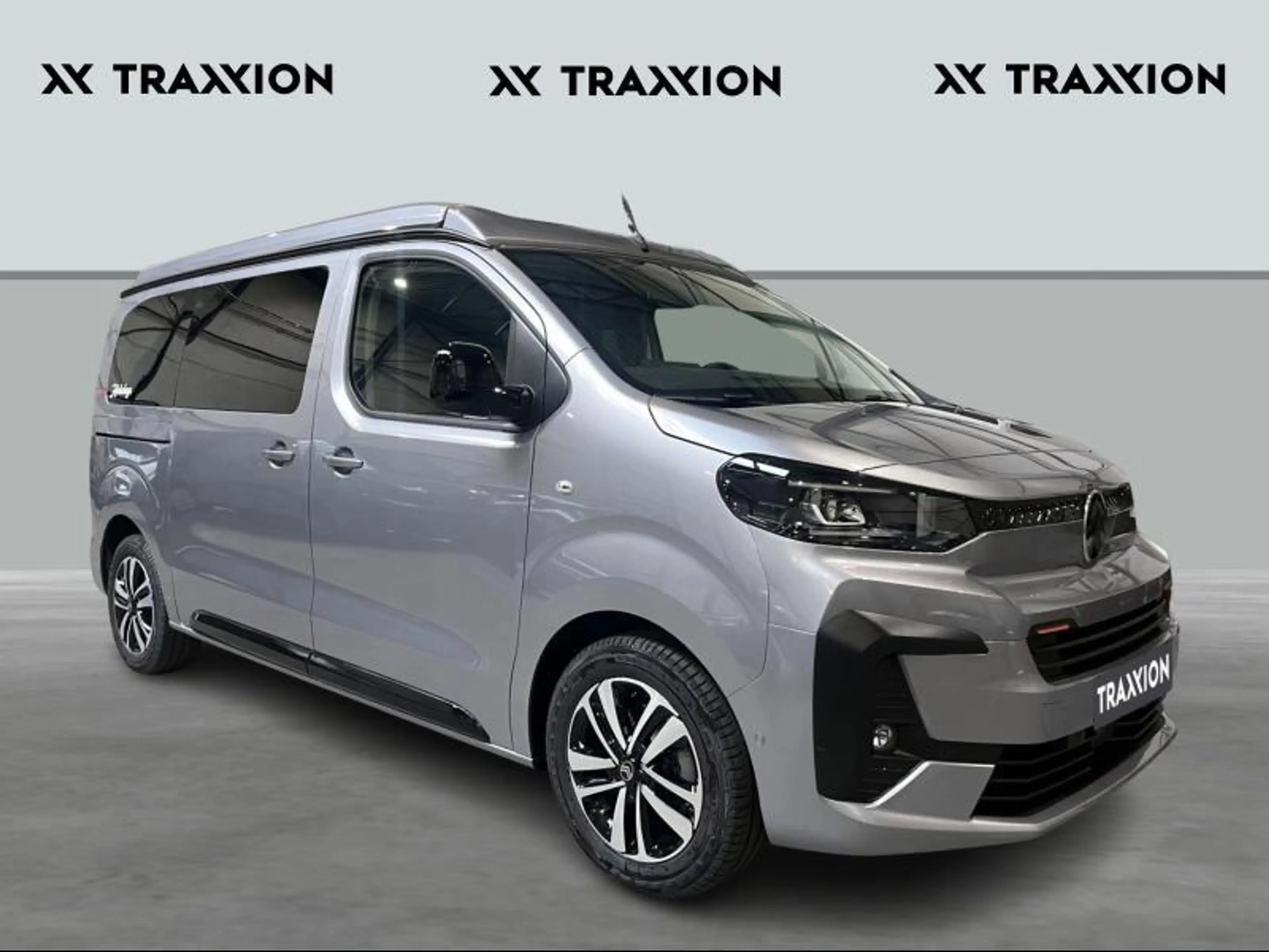 Citroen Holidays Max — photo 4