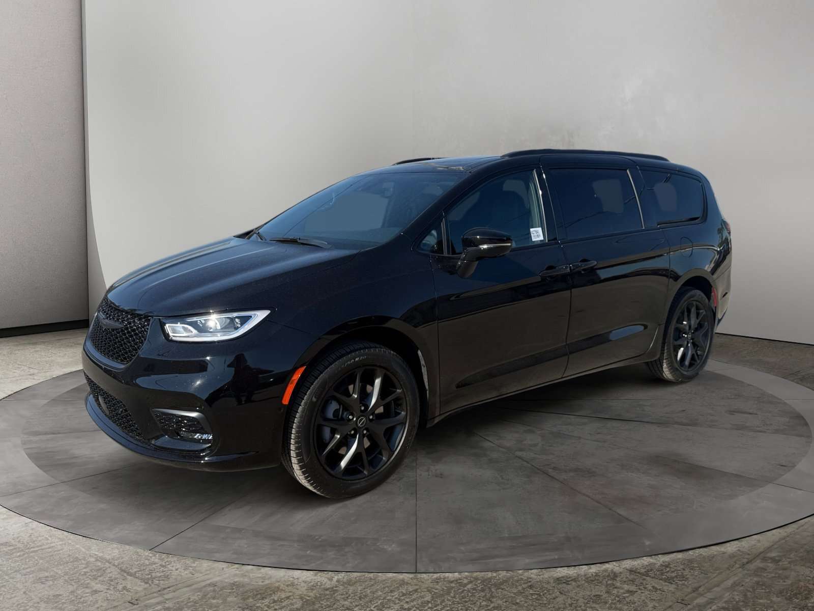 2026 Chrysler Pacifica Limited | DEMO SPECIAL