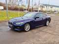 BMW 420 Coupé 420 dA MHEV Bleu - thumbnail 6