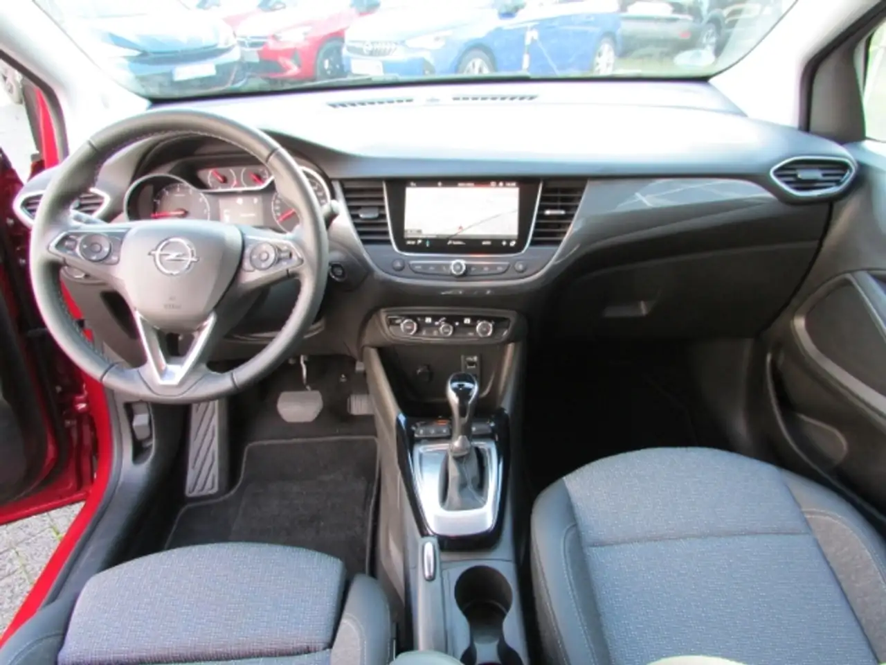 Opel Crossland Elegance 1.5 CDTI,AHK,NAVI,RÜCKFAHRKAMERA, 8