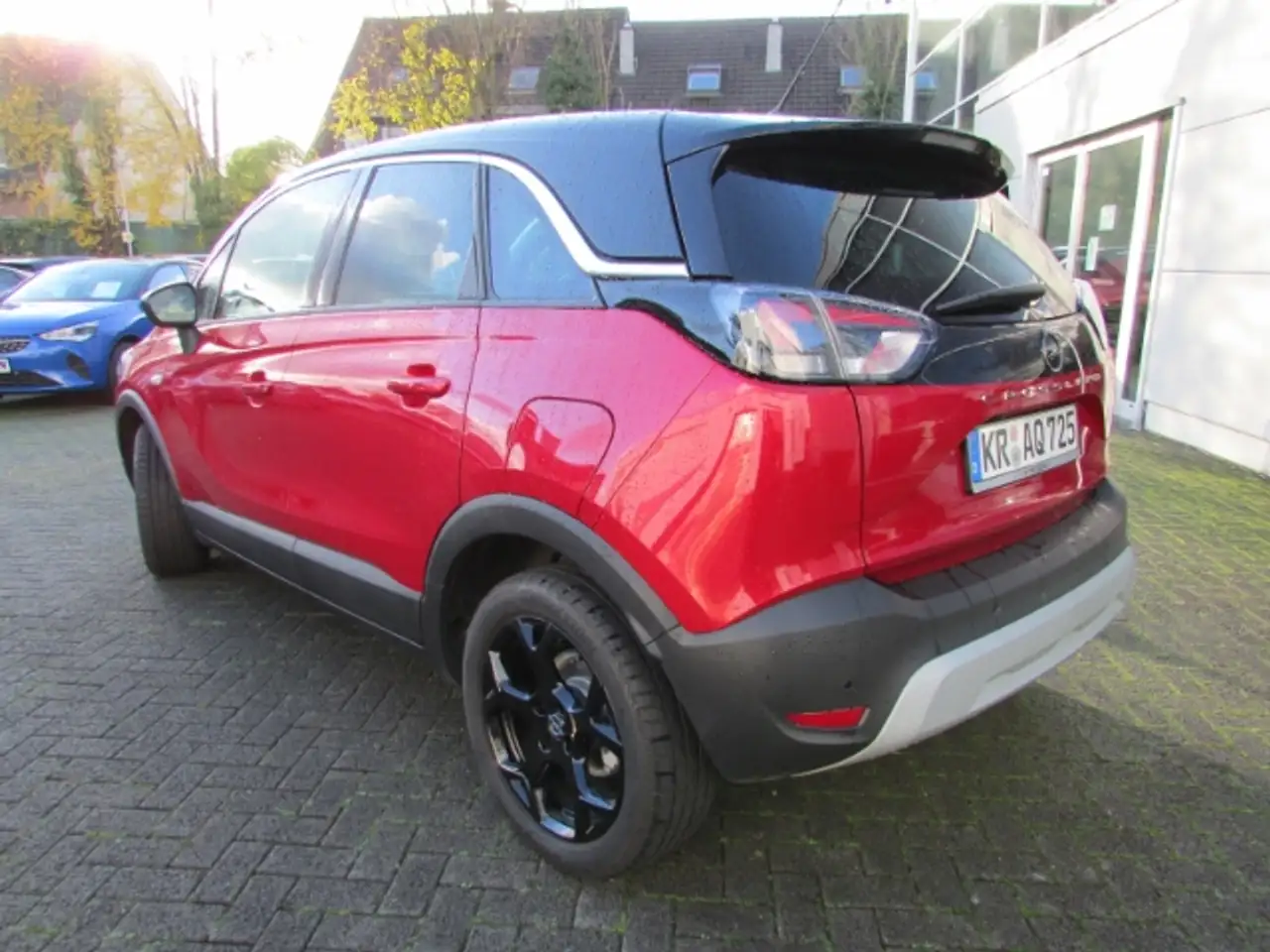 Opel Crossland Elegance 1.5 CDTI,AHK,NAVI,RÜCKFAHRKAMERA, 5