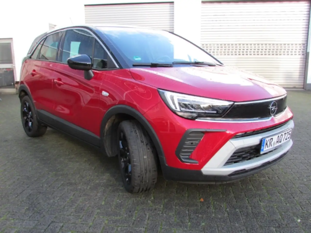 Opel Crossland Elegance 1.5 CDTI,AHK,NAVI,RÜCKFAHRKAMERA, 3