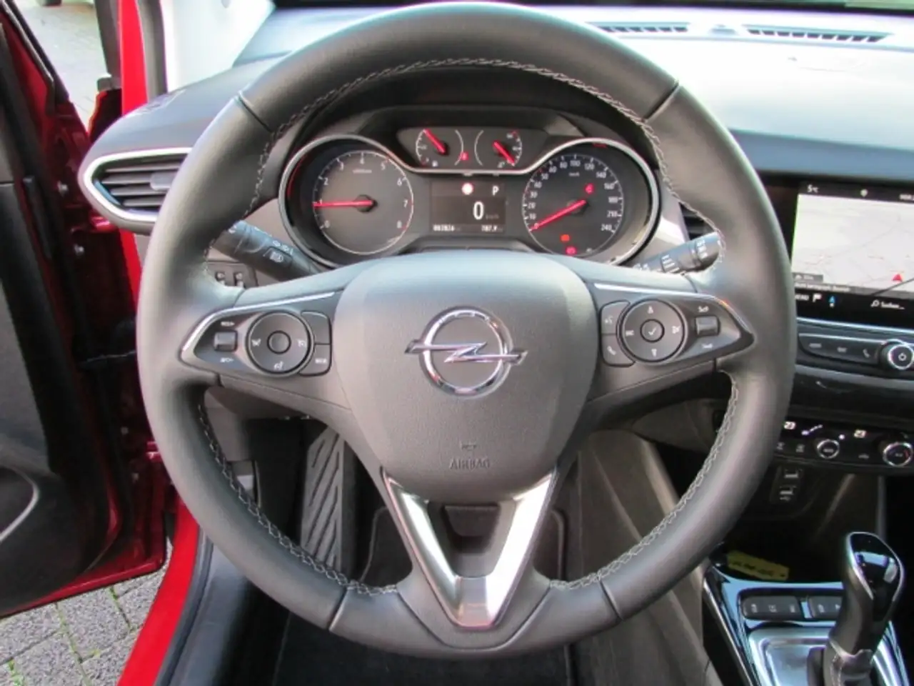 Opel Crossland Elegance 1.5 CDTI,AHK,NAVI,RÜCKFAHRKAMERA, 9