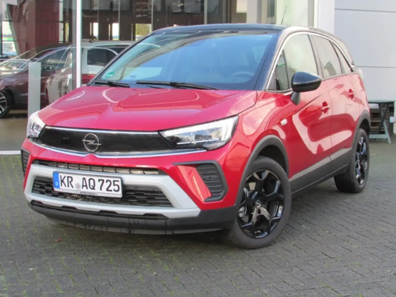 Opel Crossland Elegance 1.5 CDTI,AHK,NAVI,RÜCKFAHRKAMERA, 2