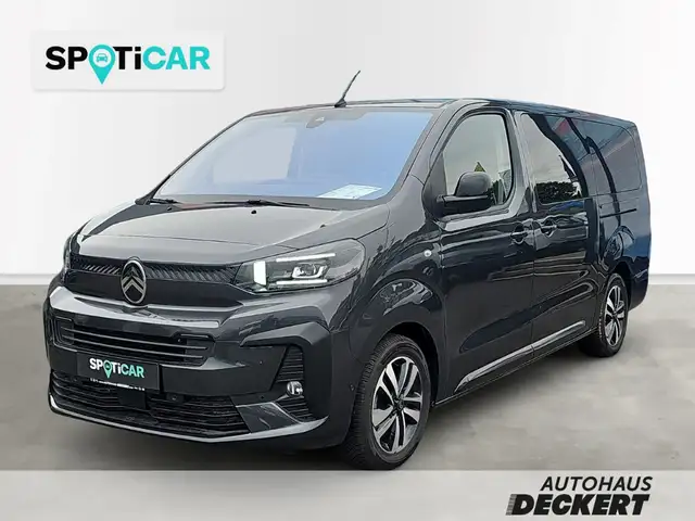 Citroen Spacetourer Plus XL Navi Digitales Cockpit Soundsystem LED App
