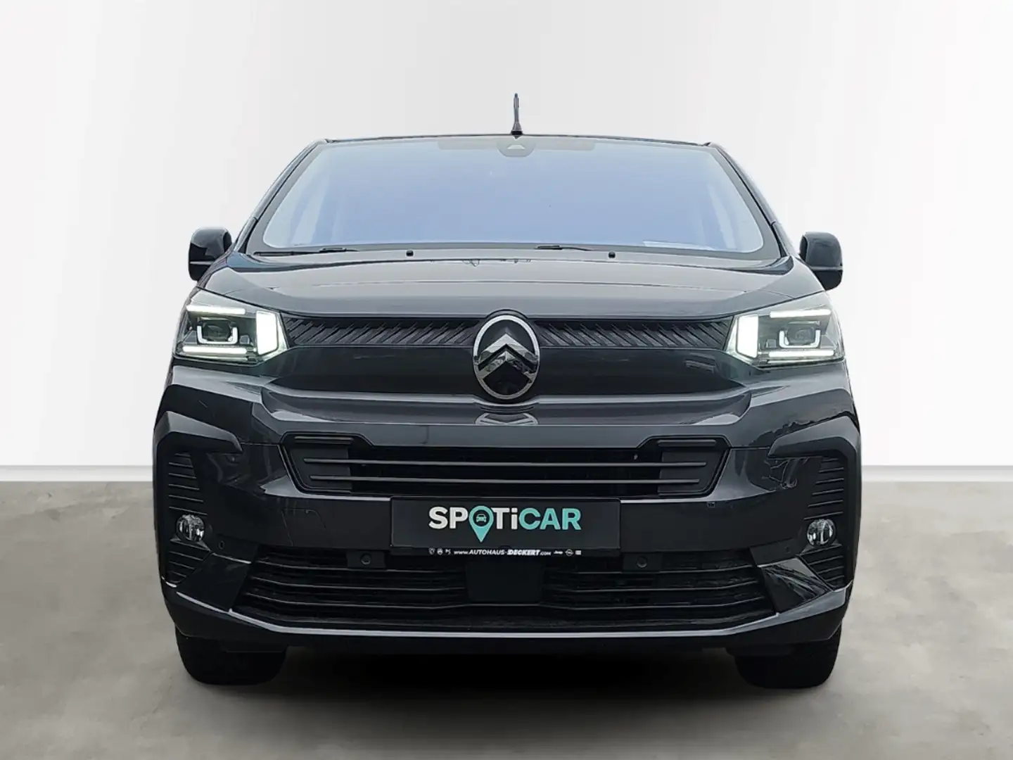 Citroen Spacetourer Plus XL Navi Digitales Cockpit Soundsystem LED App Grau - 2