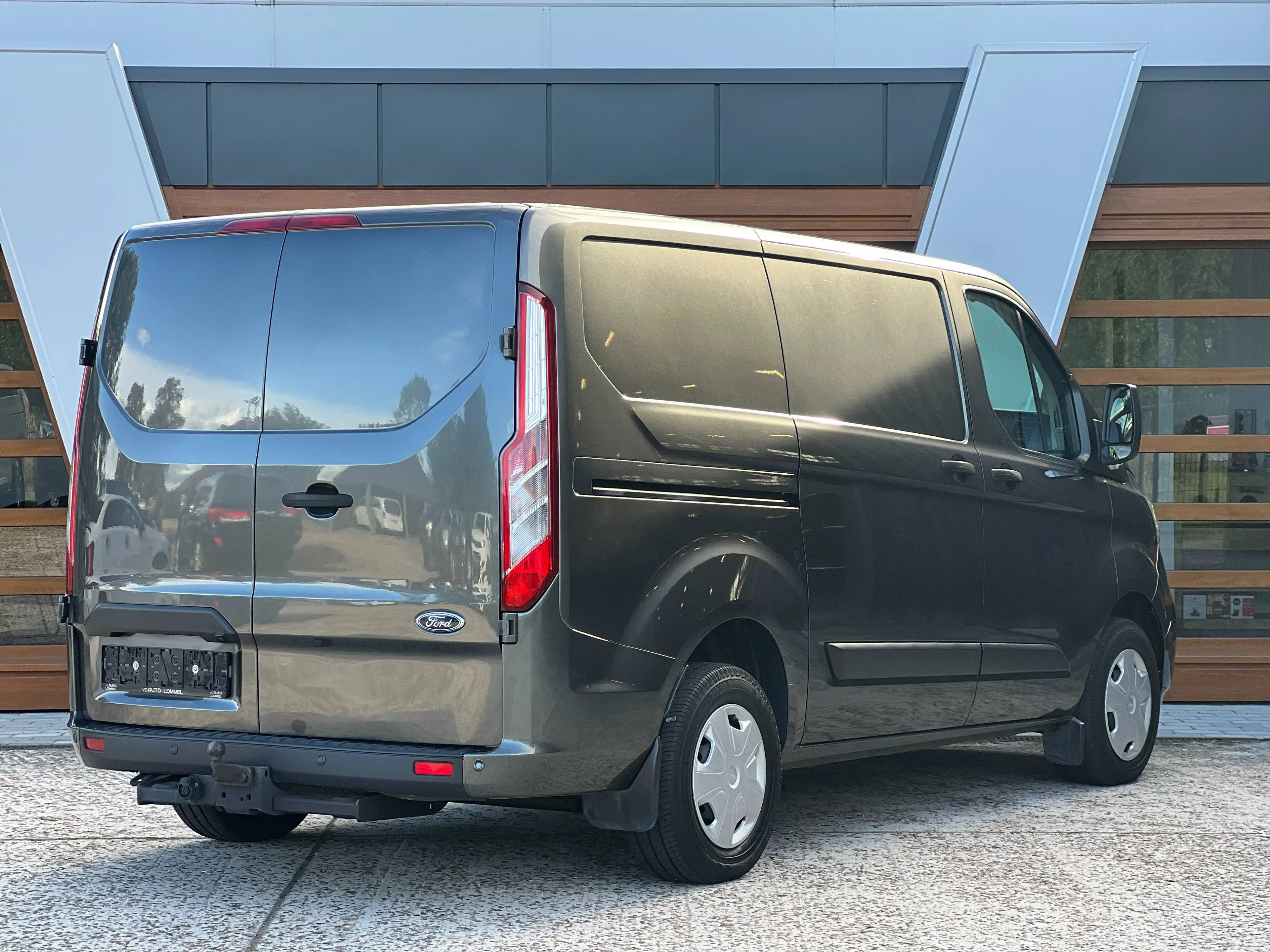 Ford Transit Custom 2.0tdci - NAVI / CAMERA / CRUISE/ GARANTIE — photo 4