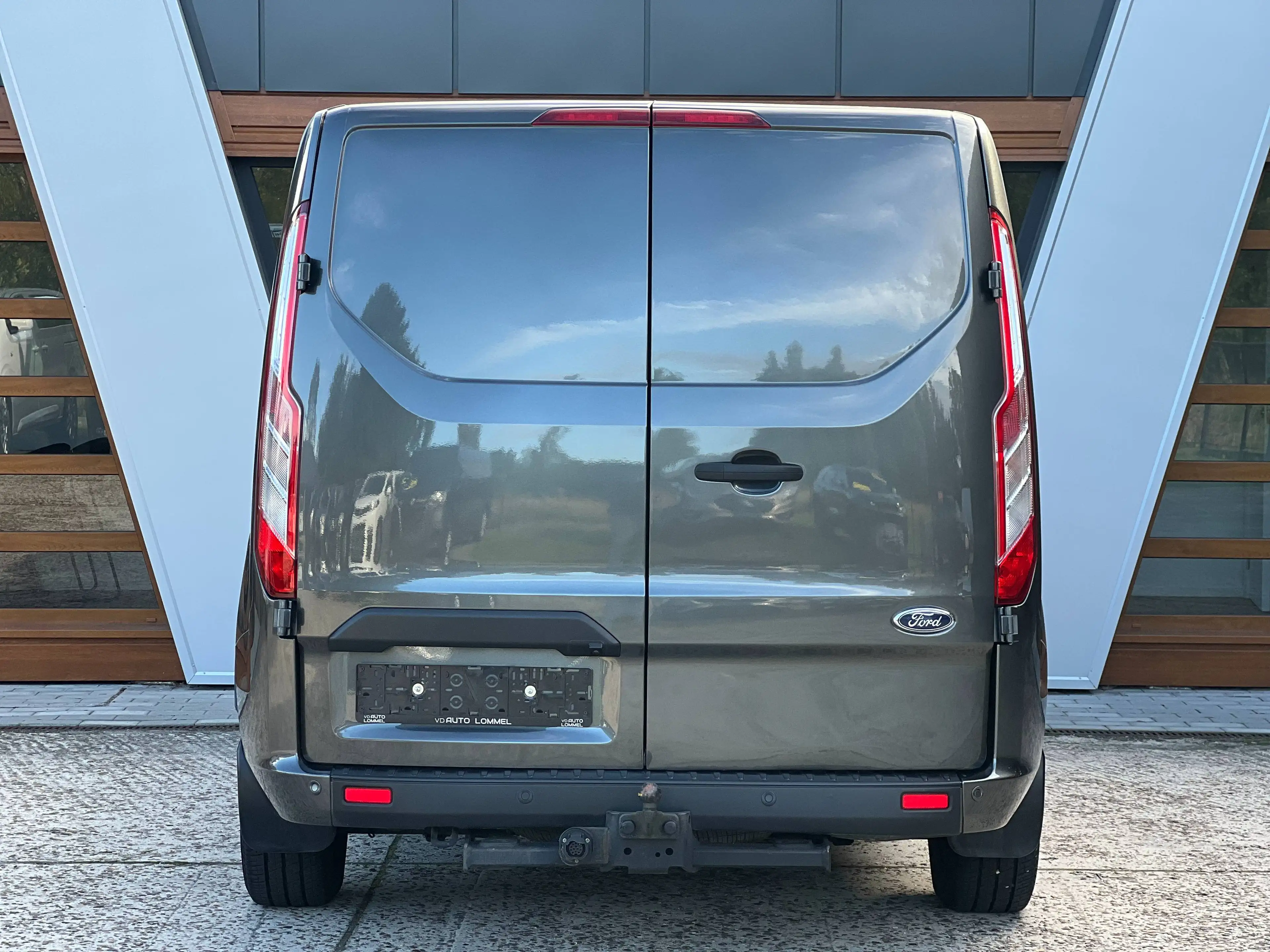 Ford Transit Custom 2.0tdci - NAVI / CAMERA / CRUISE/ GARANTIE — photo 5