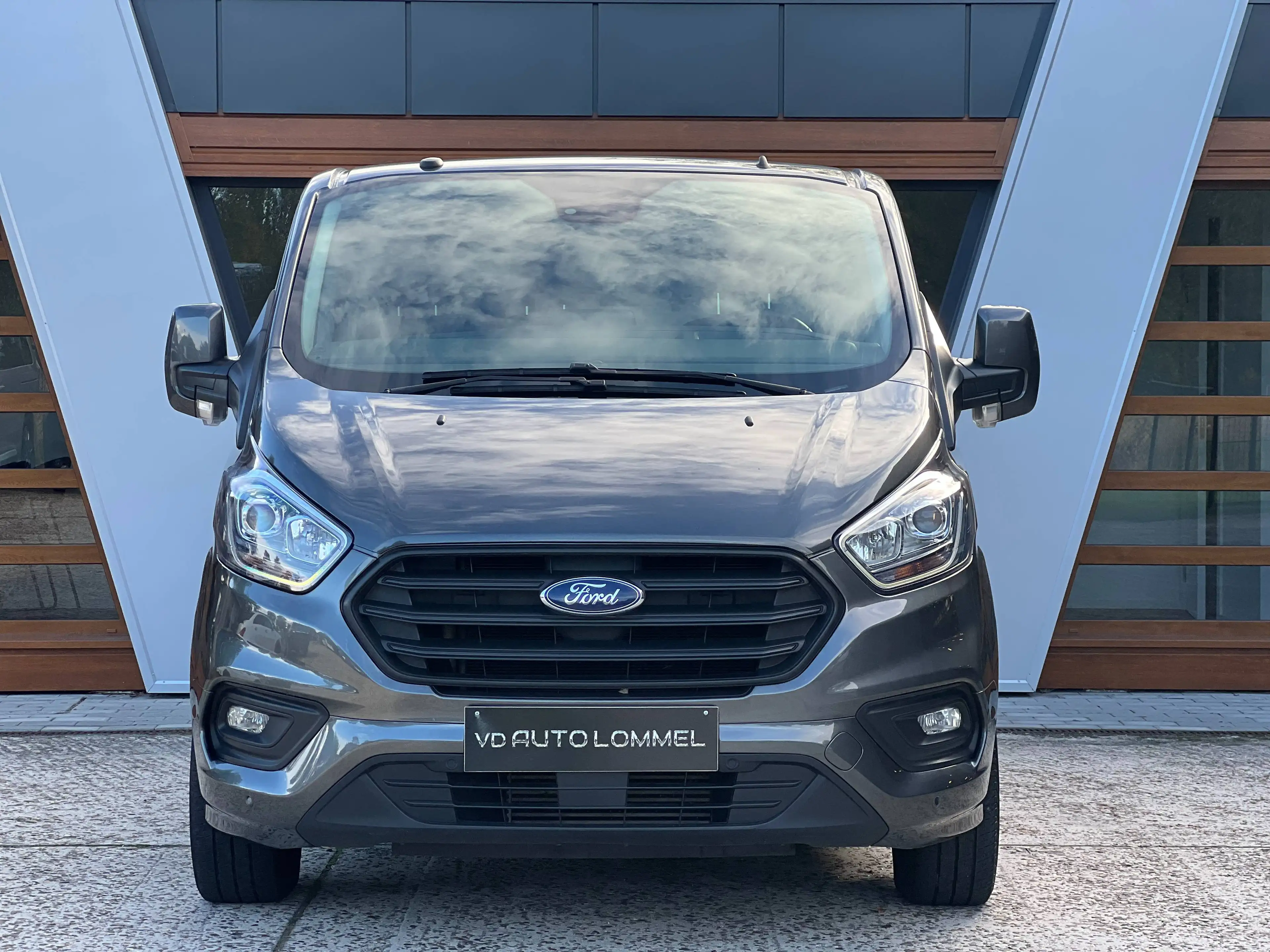 Ford Transit Custom 2.0tdci - NAVI / CAMERA / CRUISE/ GARANTIE — photo 2