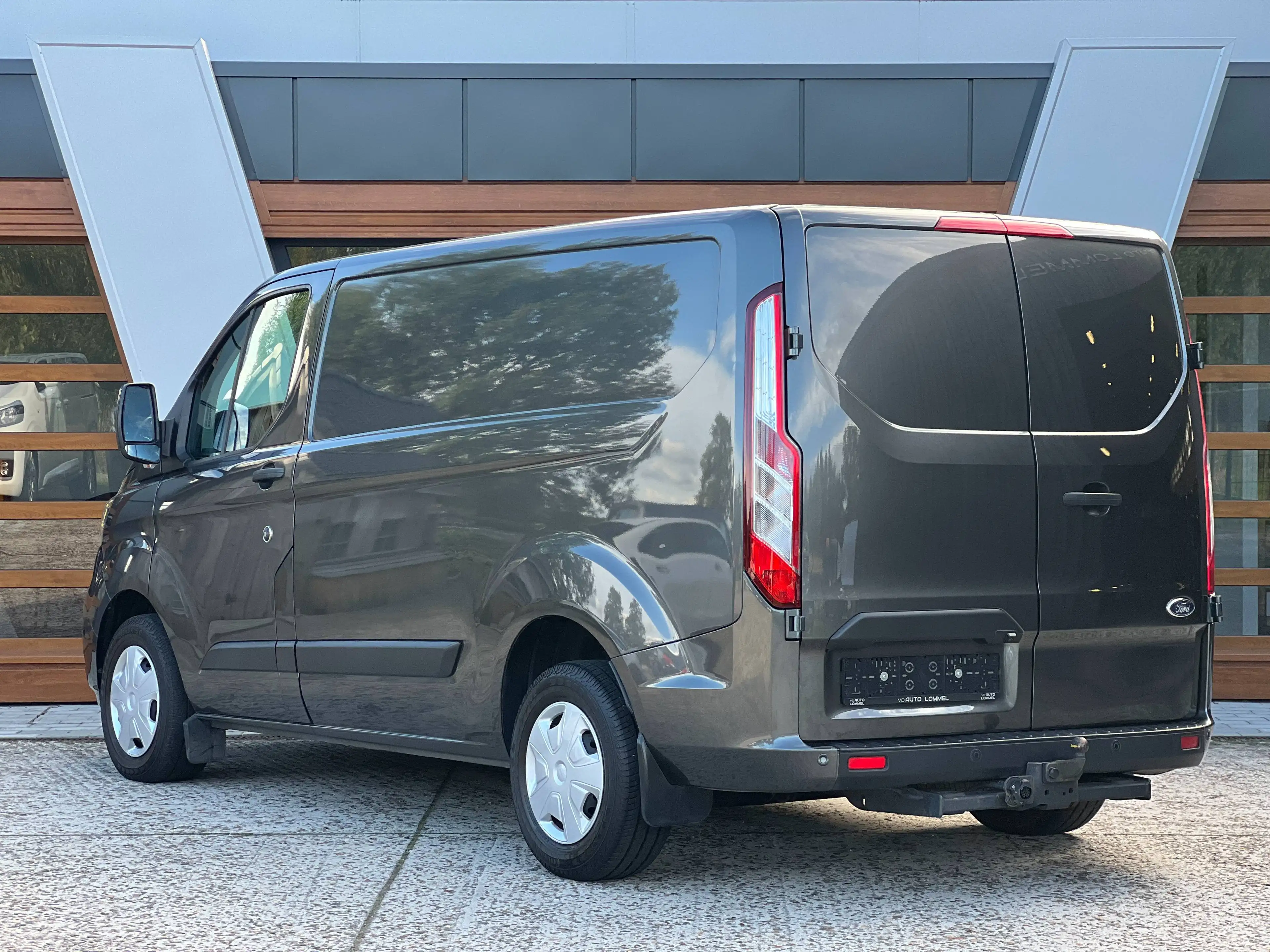 Ford Transit Custom 2.0tdci - NAVI / CAMERA / CRUISE/ GARANTIE — photo 6
