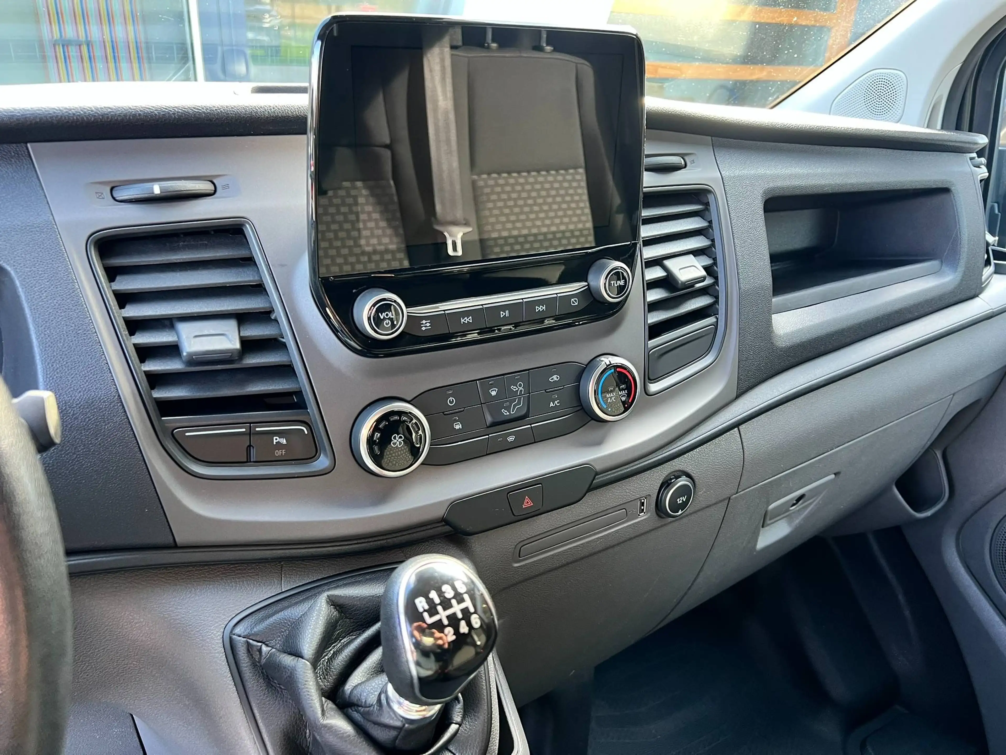 Ford Transit Custom 2.0tdci - NAVI / CAMERA / CRUISE/ GARANTIE — photo 10