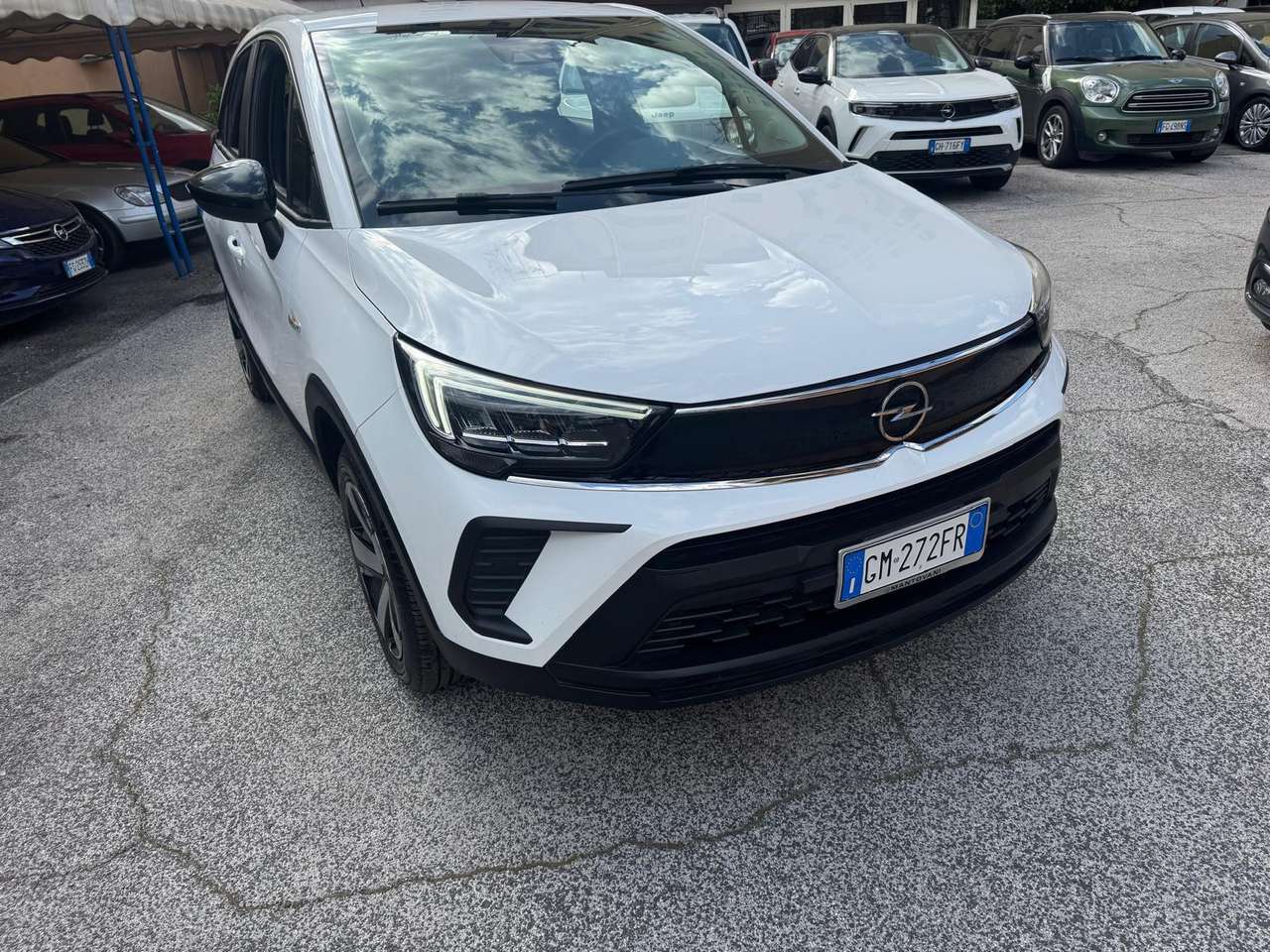 Opel Crossland X Crossland 2023 1.2 Edition s