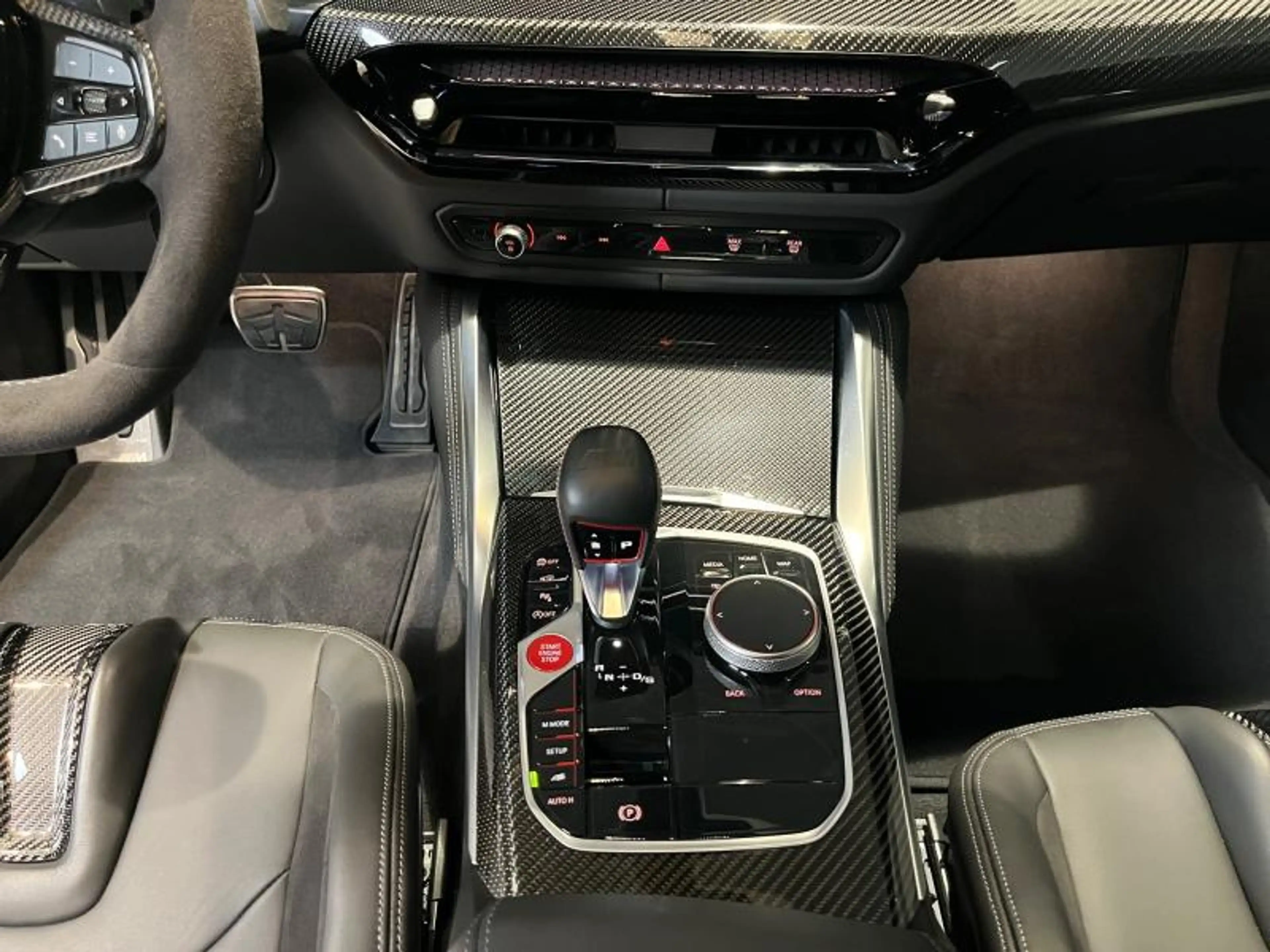 BMW M4 M4 Competition xDrive Coupé — photo 7