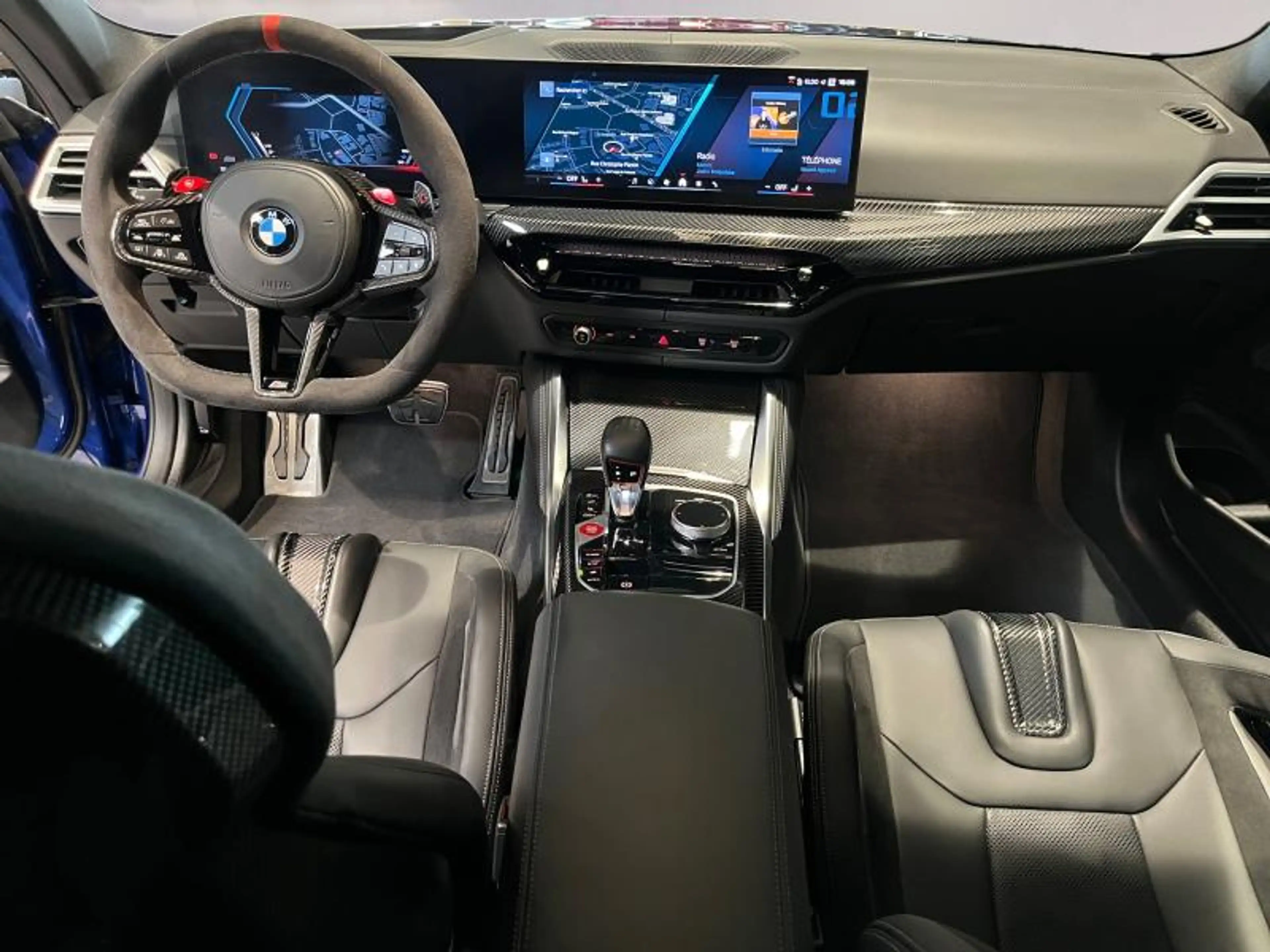 BMW M4 M4 Competition xDrive Coupé — photo 8