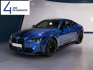 M4 Competition xDrive Coupé