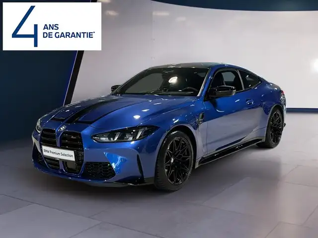 BMW M4 M4 Competition xDrive Coupé
