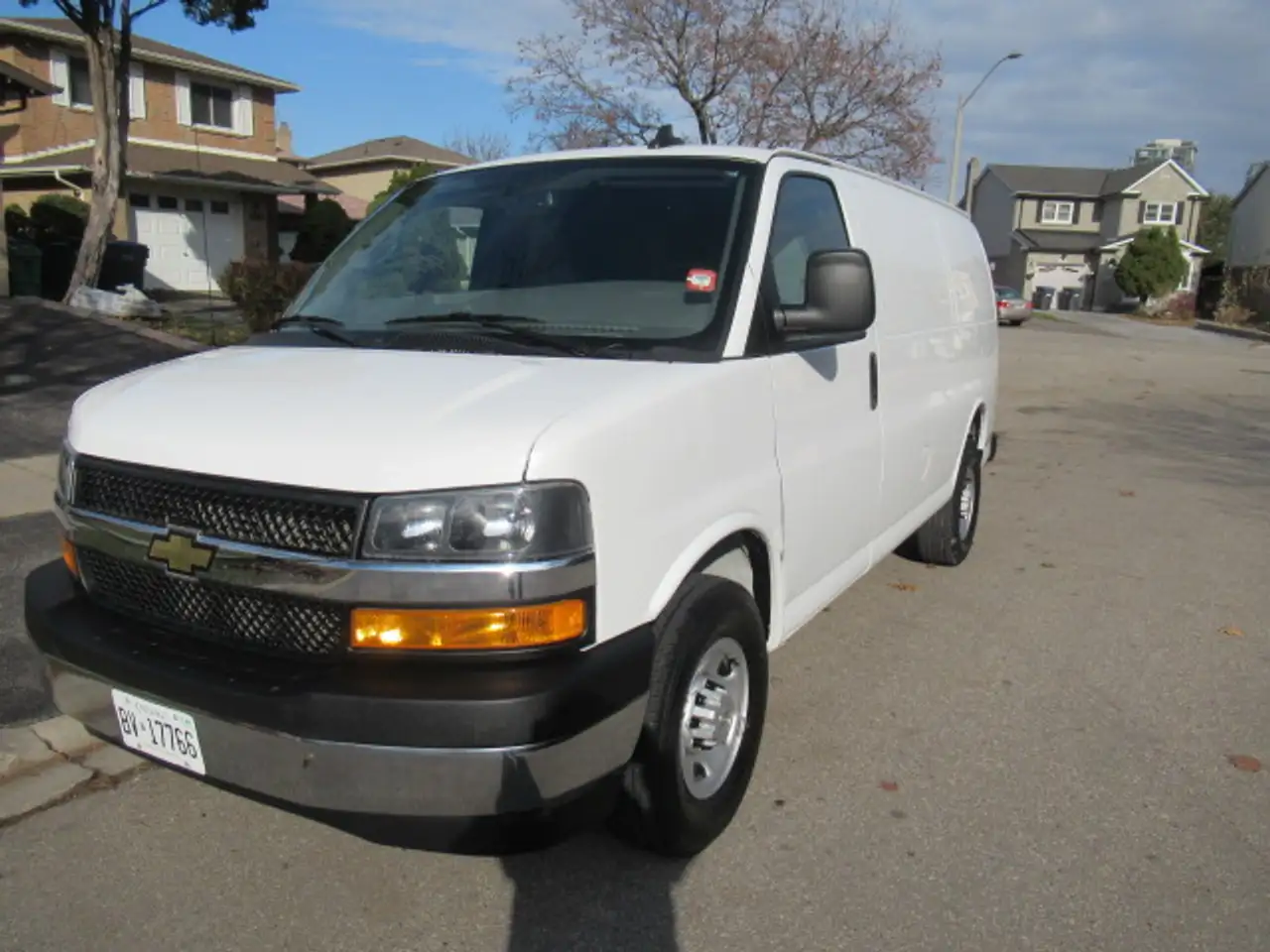 2023 Chevrolet Express 2500