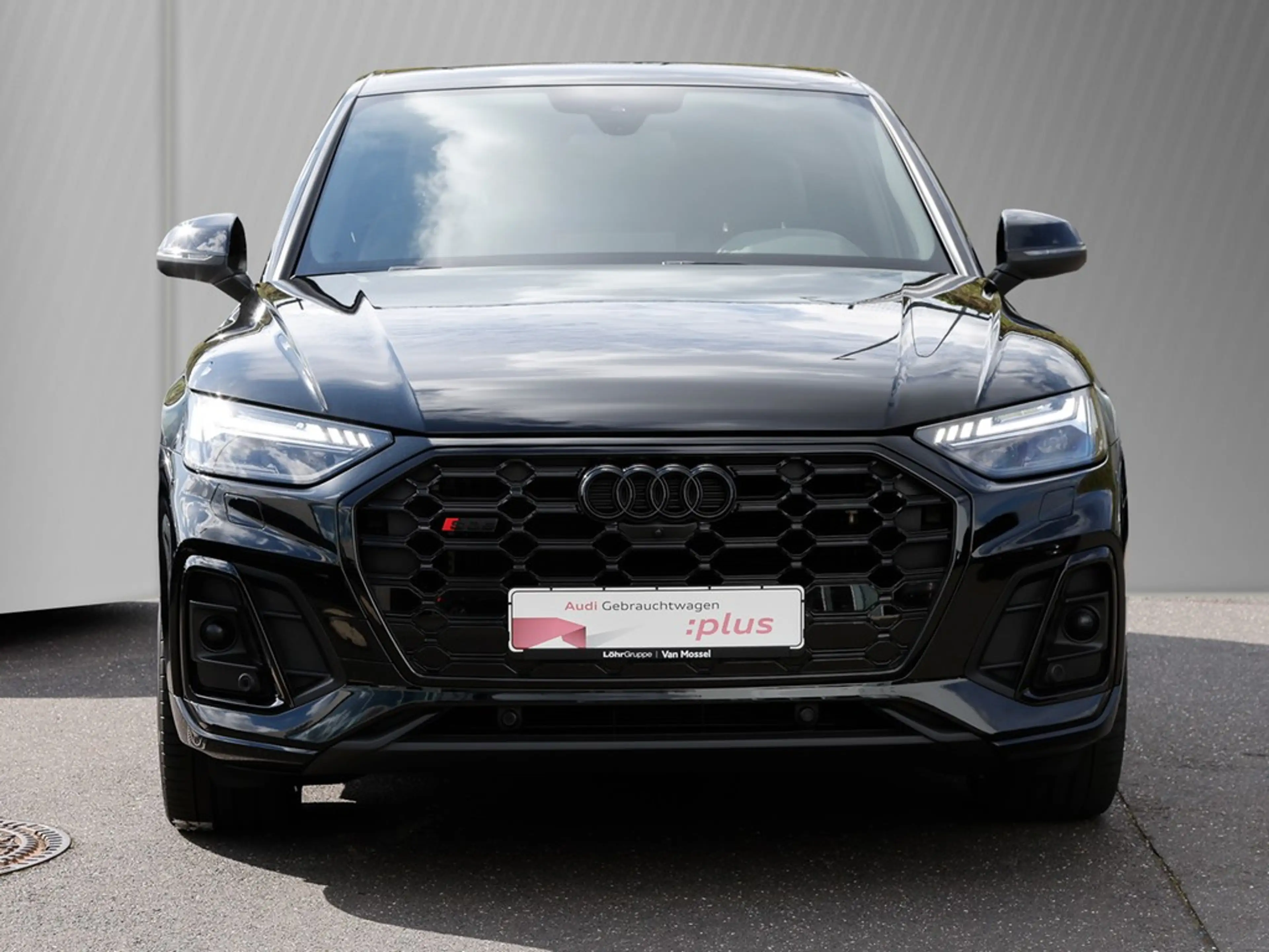 Audi SQ5 Sportback 3.0 TDI ACC Panorama Matrix Leder — photo 3