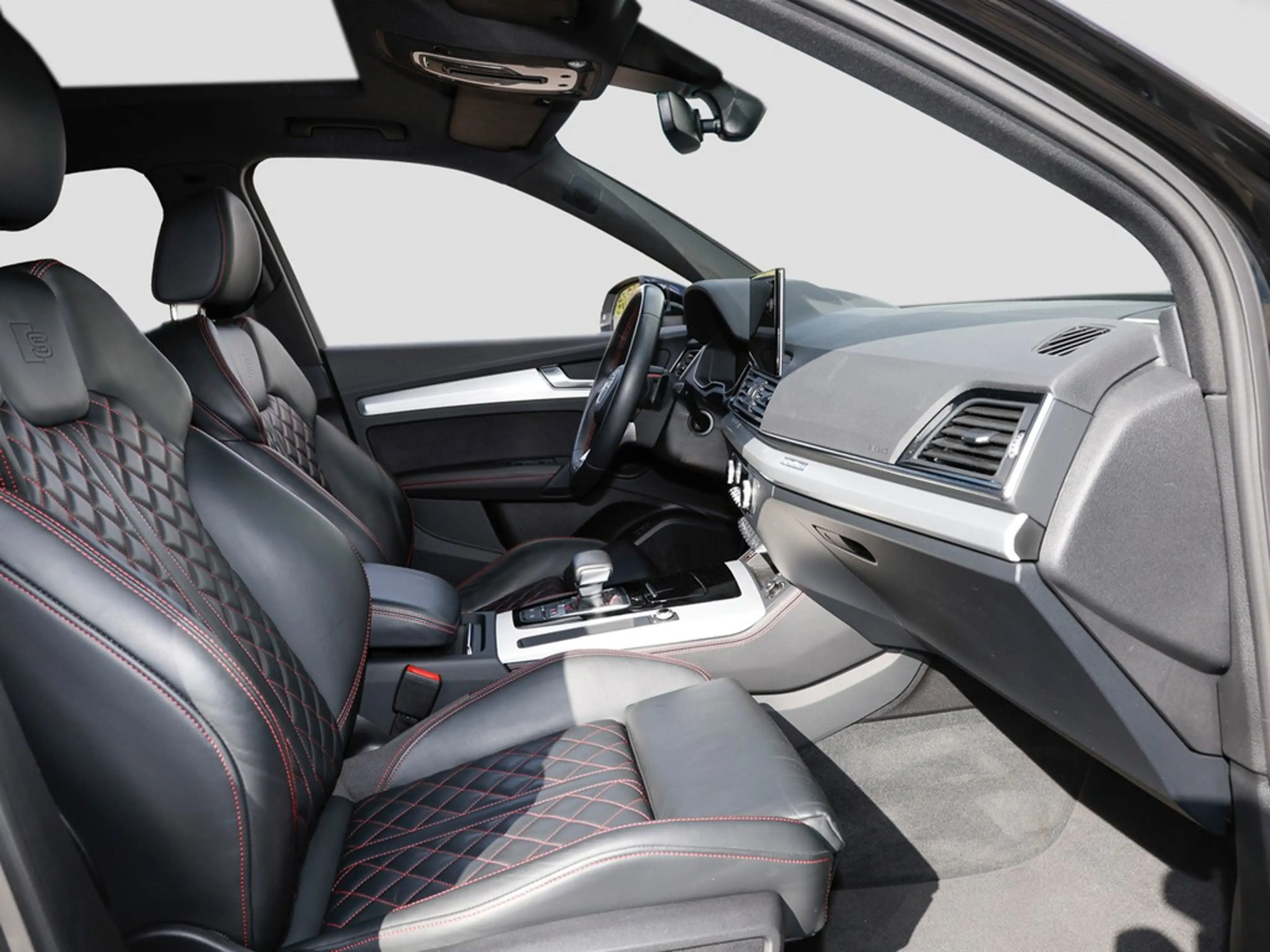 Audi SQ5 Sportback 3.0 TDI ACC Panorama Matrix Leder — photo 11