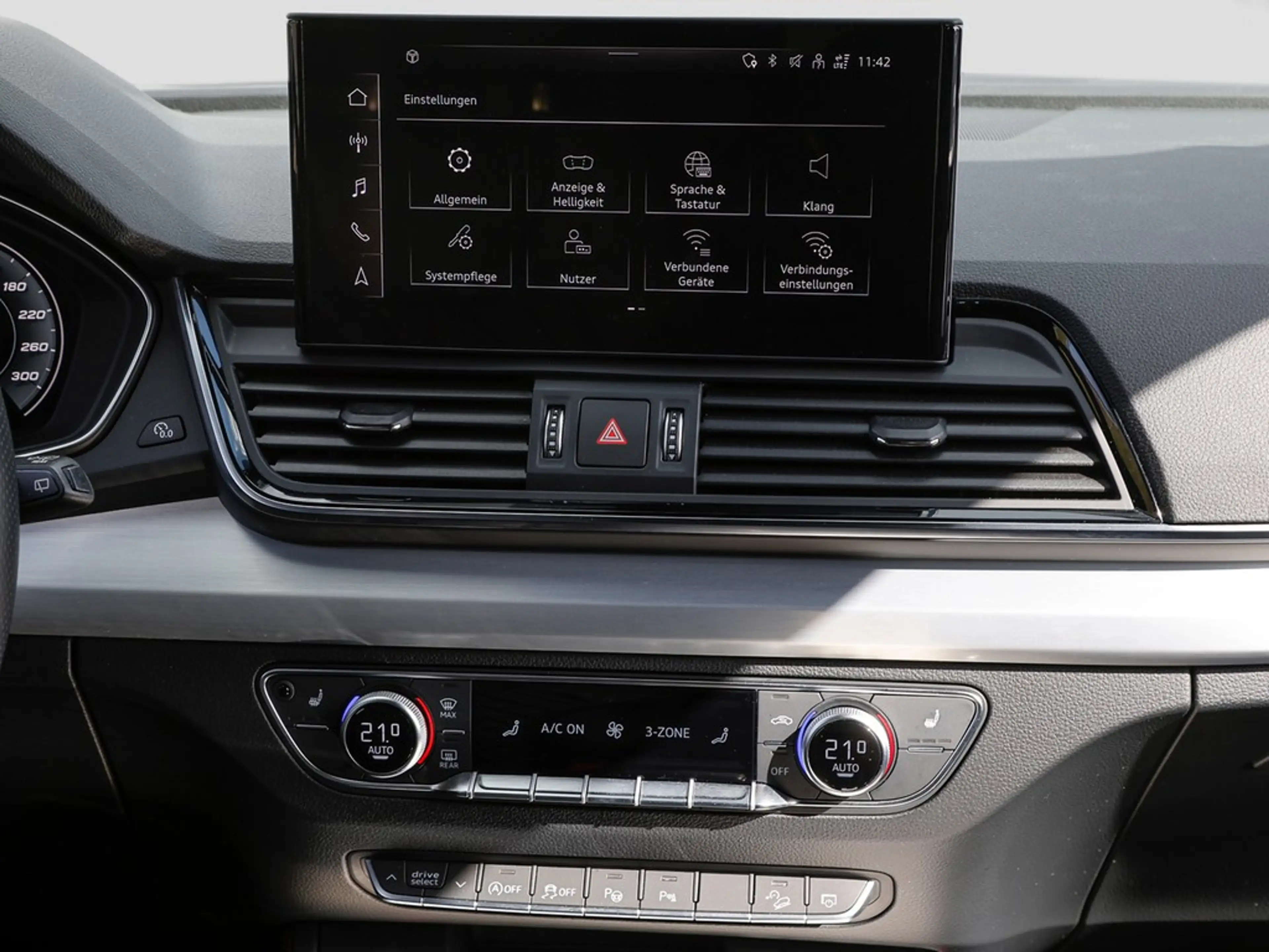 Audi SQ5 Sportback 3.0 TDI ACC Panorama Matrix Leder — photo 13