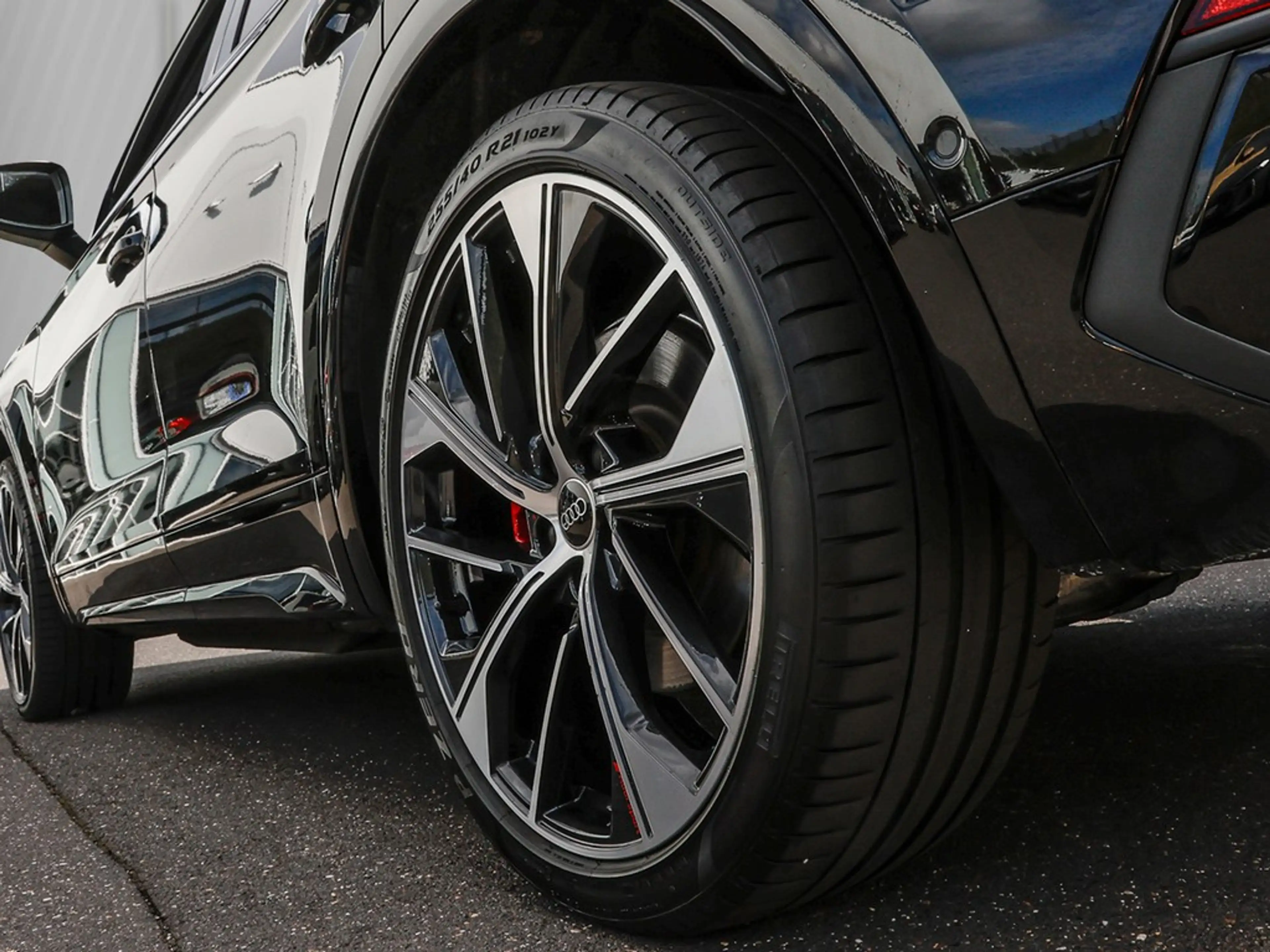 Audi SQ5 Sportback 3.0 TDI ACC Panorama Matrix Leder — photo 8