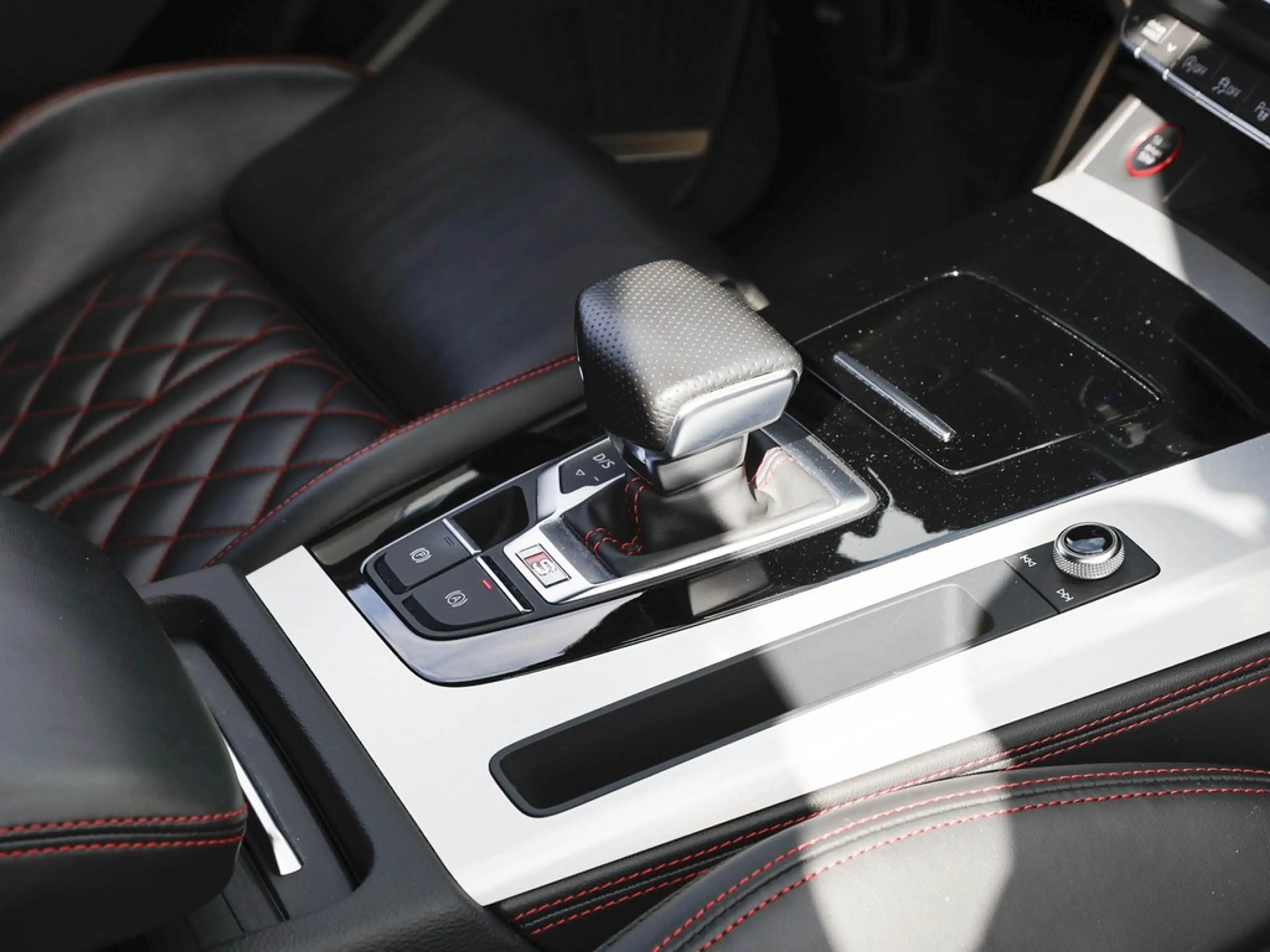 Audi SQ5 Sportback 3.0 TDI ACC Panorama Matrix Leder — photo 15